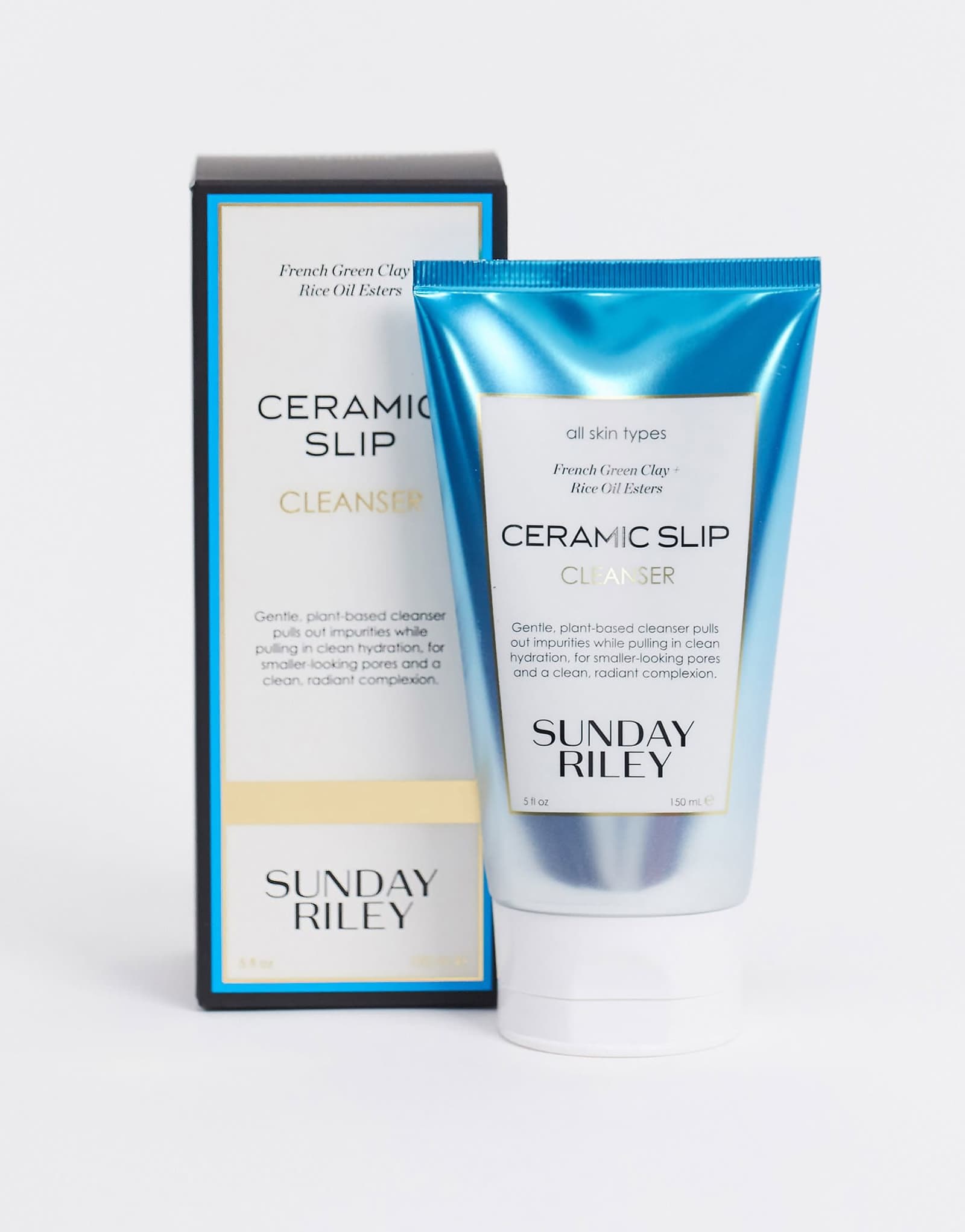 Очищающее средство Sunday Riley Ceramic Slip Cleanser 150 мл