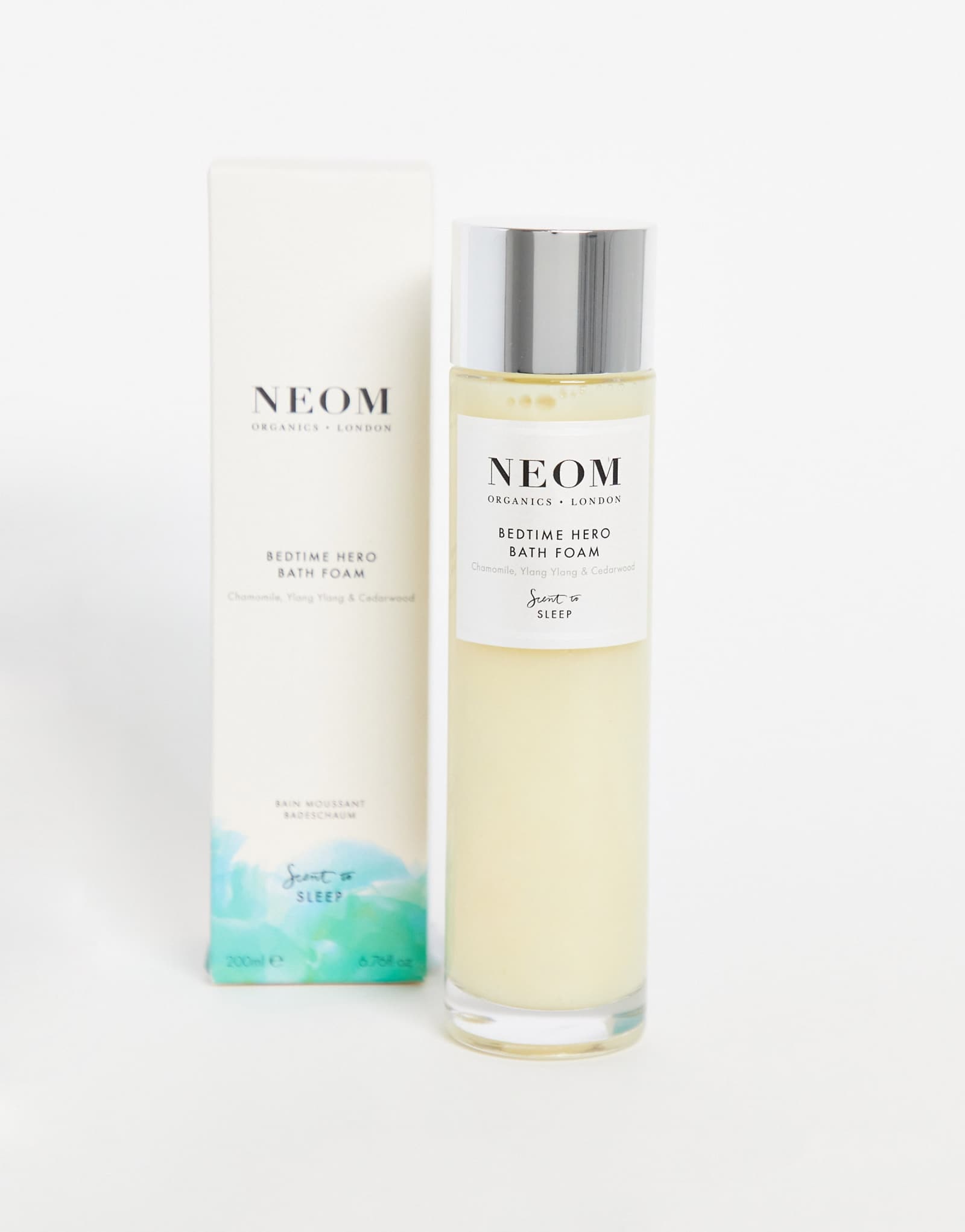 Пена для ванны NEOM Bedtime Hero 200 мл