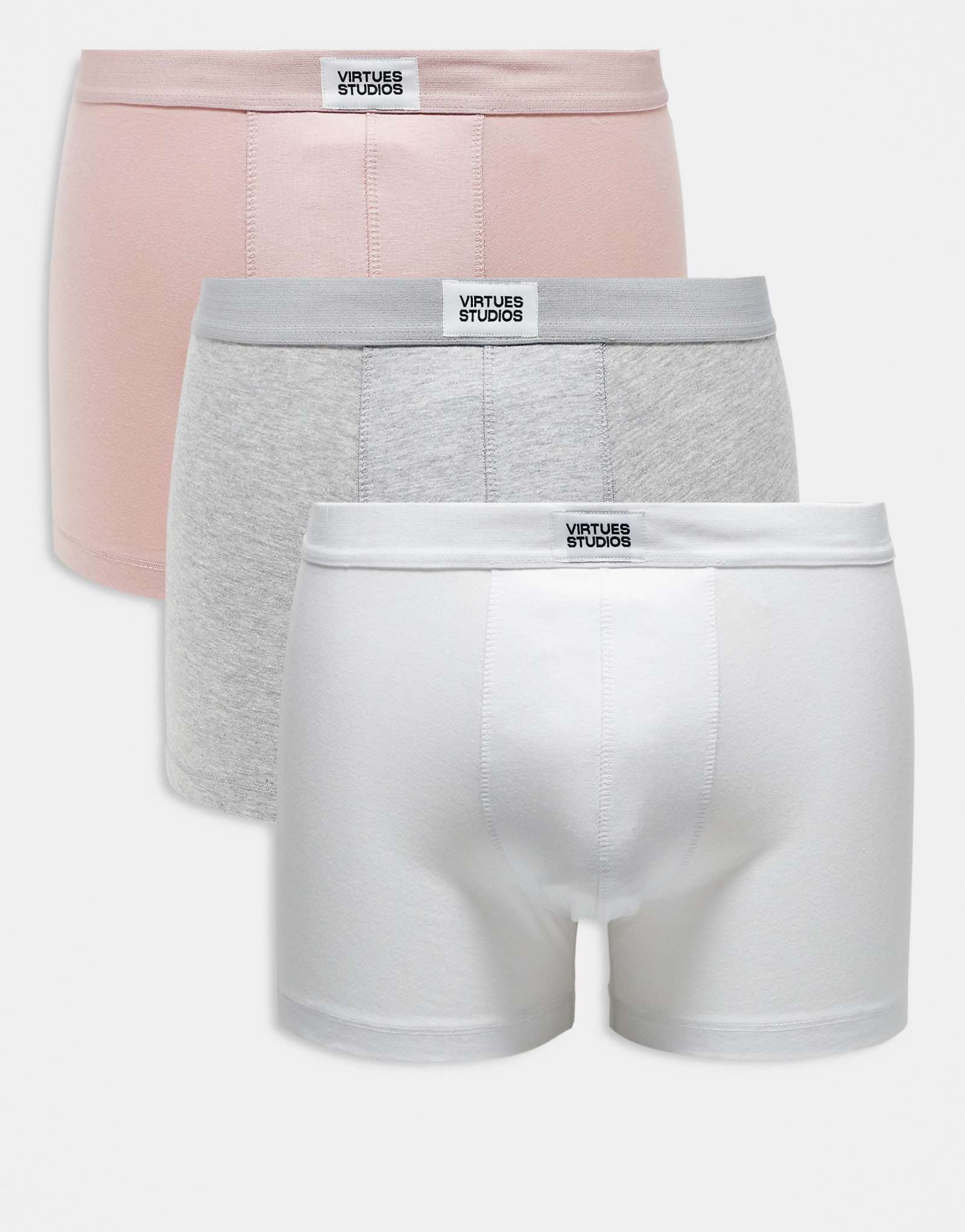 Комплект из 3 трусов ASOS DESIGN 6090₽