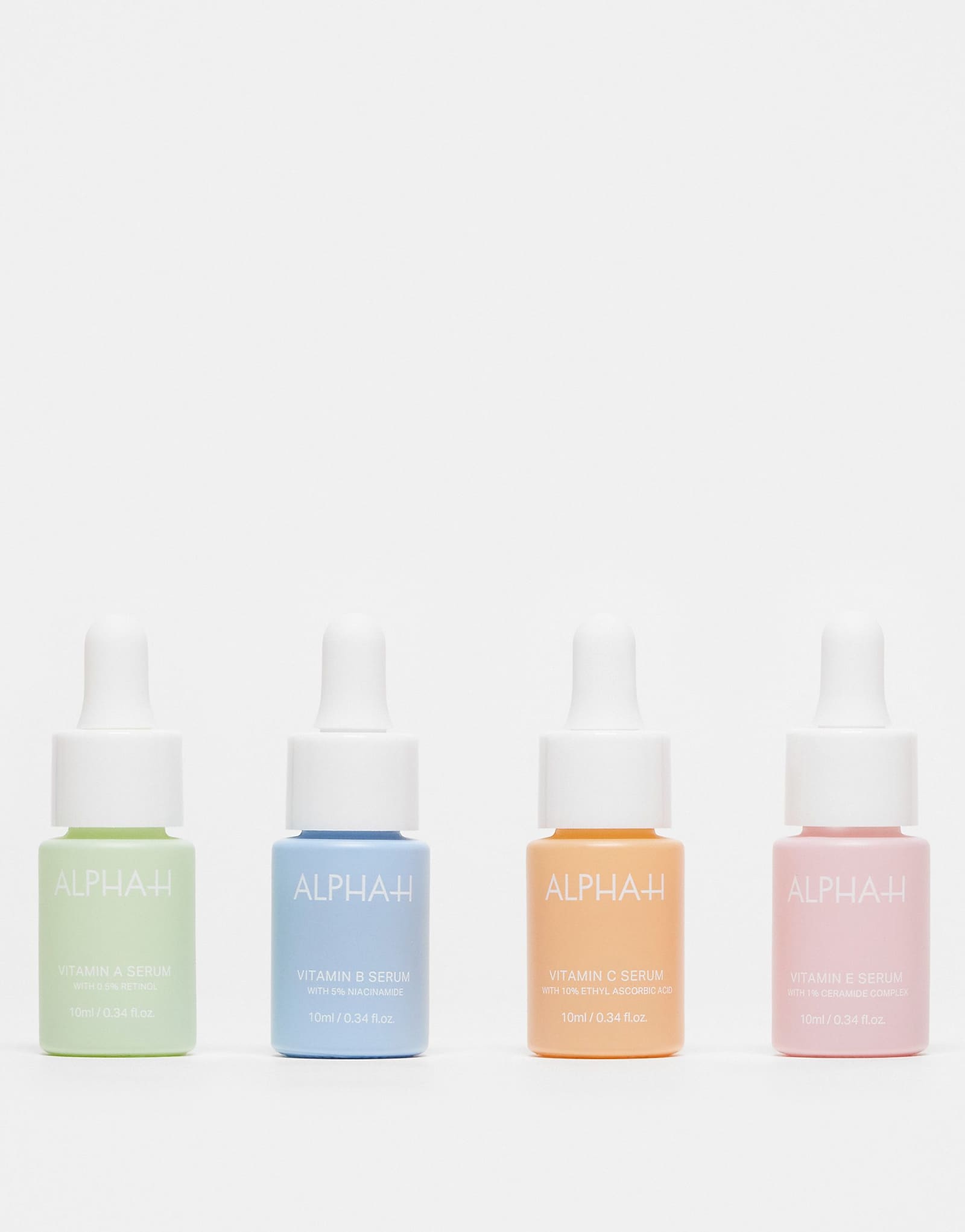 Набор для приготовления витаминной сыворотки Альфа-Н Discovery - экономия 35%