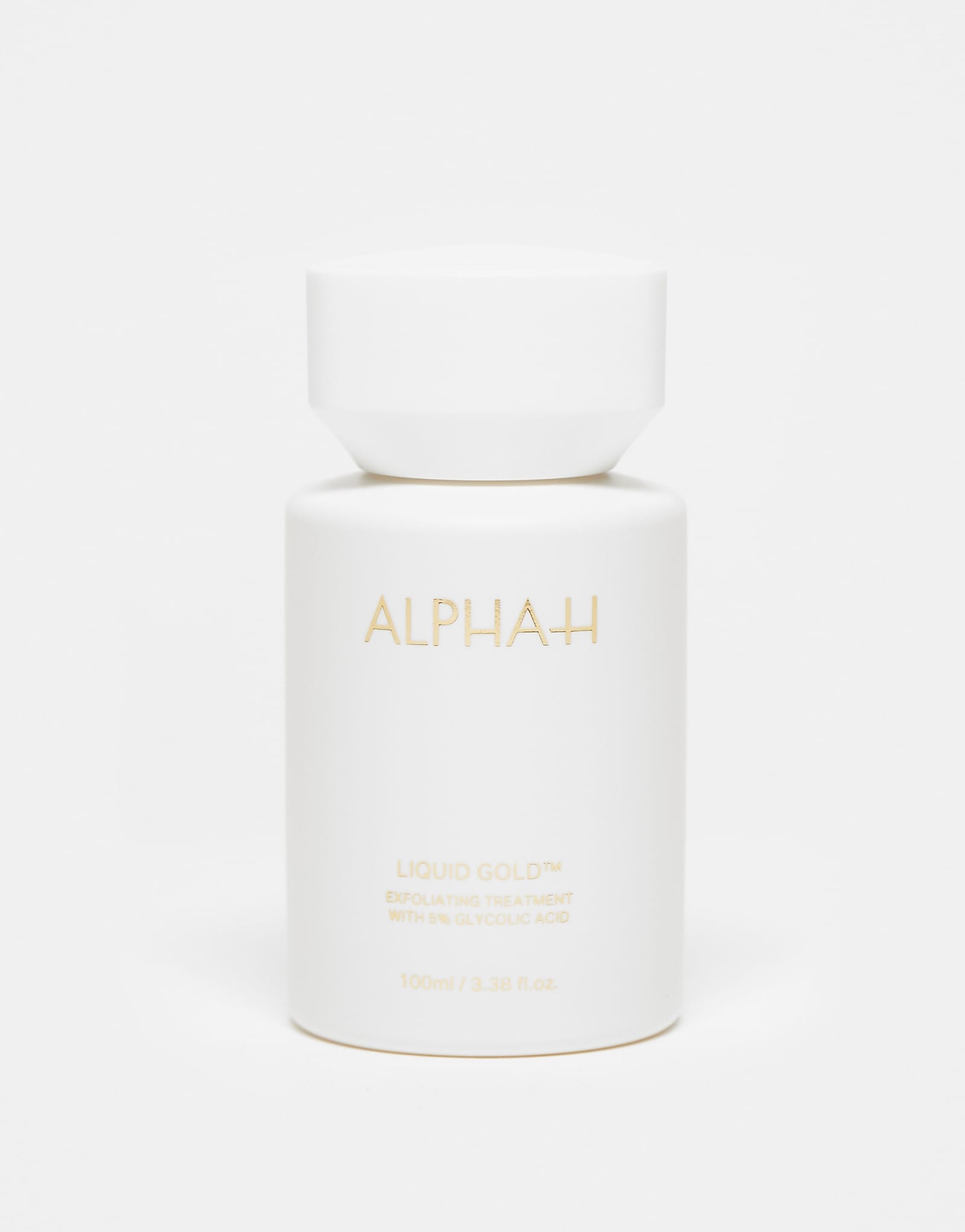 Отшелушивающее средство ALPHA-H Liquid Gold с 5% гликолевой кислотой, 100 мл