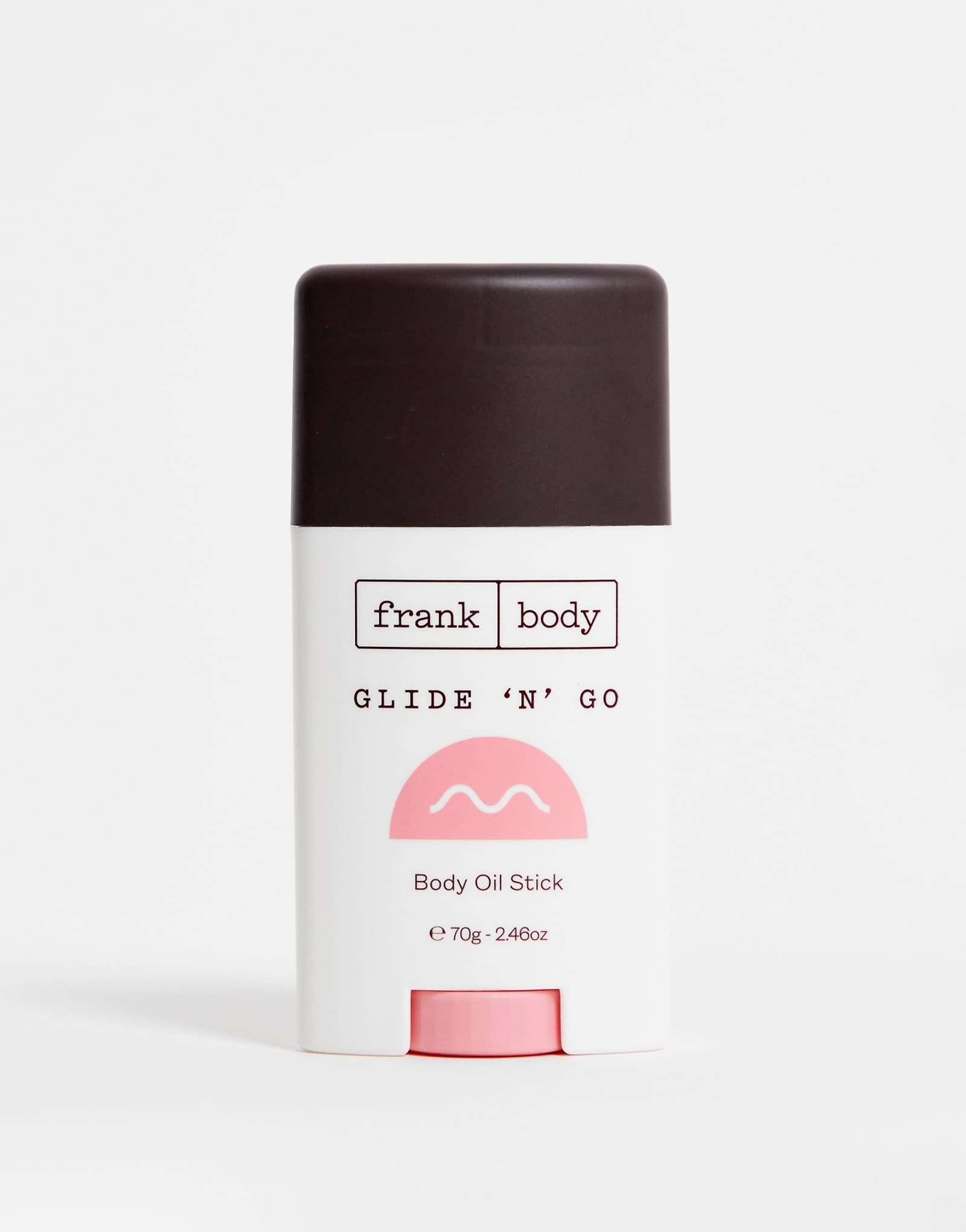 Frank Body Glide n Go Масло-стик для тела 70 г 3490₽