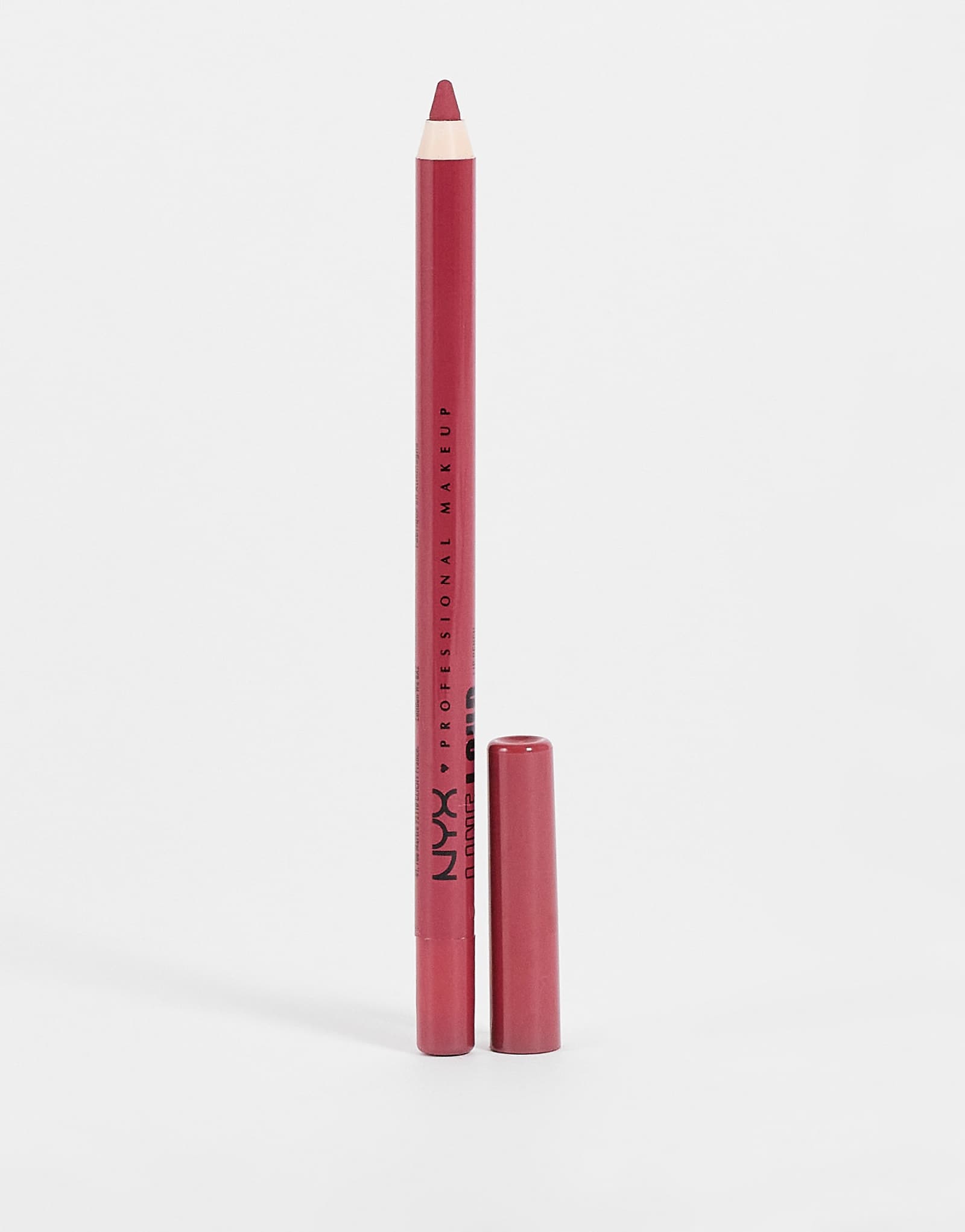 Линия профессионального макияжа NYX Longwear Line Loud Matte Lip Liner для губ - Goal Crusher 2890₽