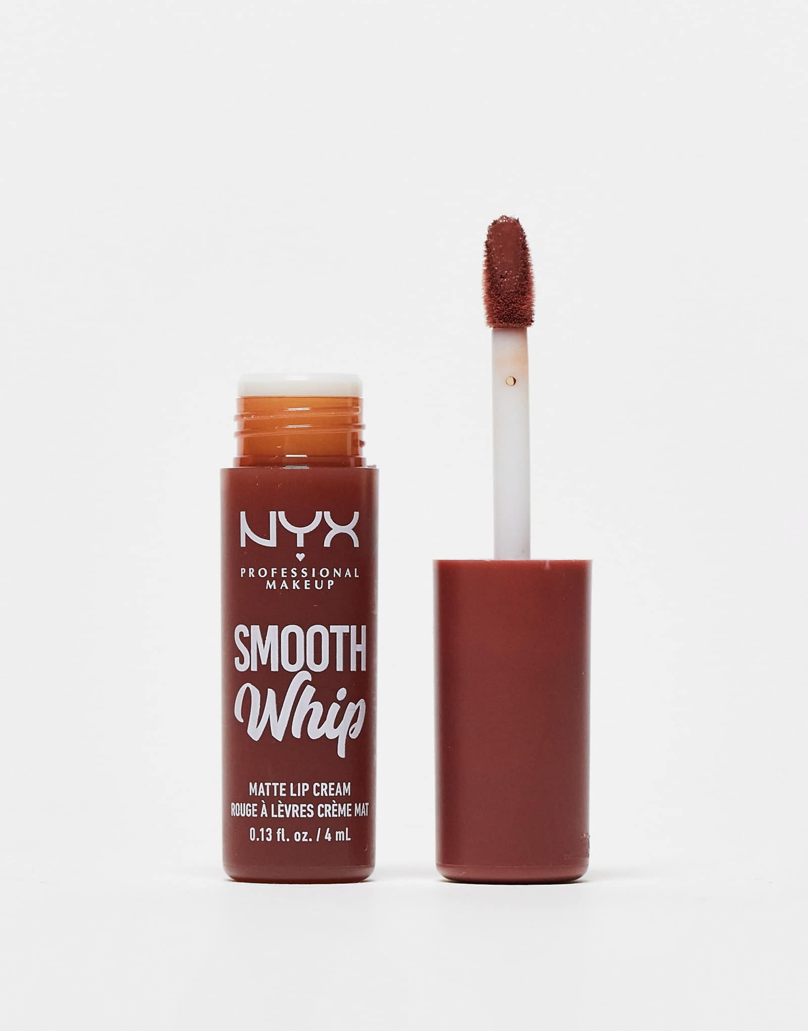 Матовый крем для губ NYX Professional Makeup Smooth Whip - Teddy Fluff
