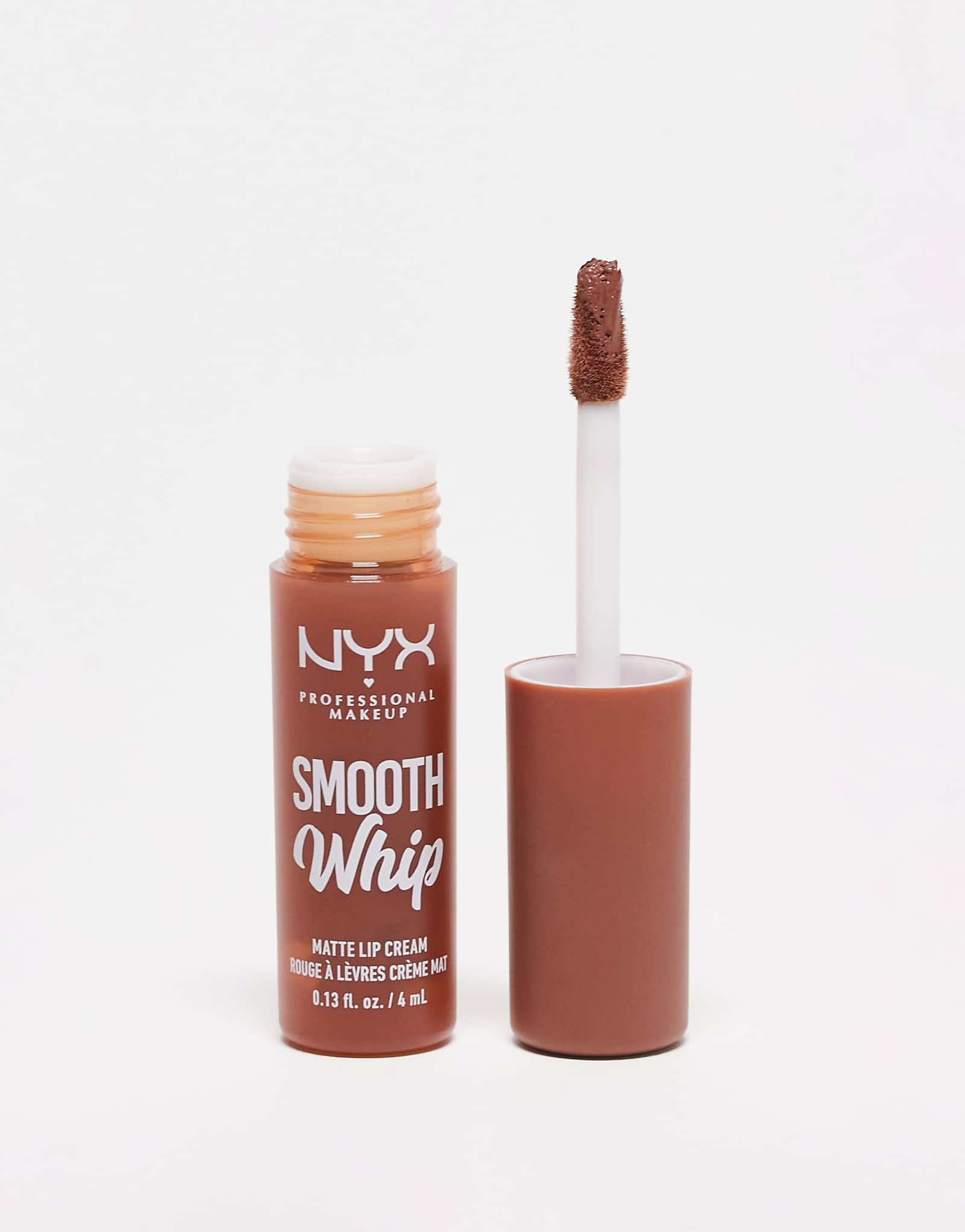 Матовый крем для губ NYX Professional Makeup Smooth Whip - Пена с эффектом памяти