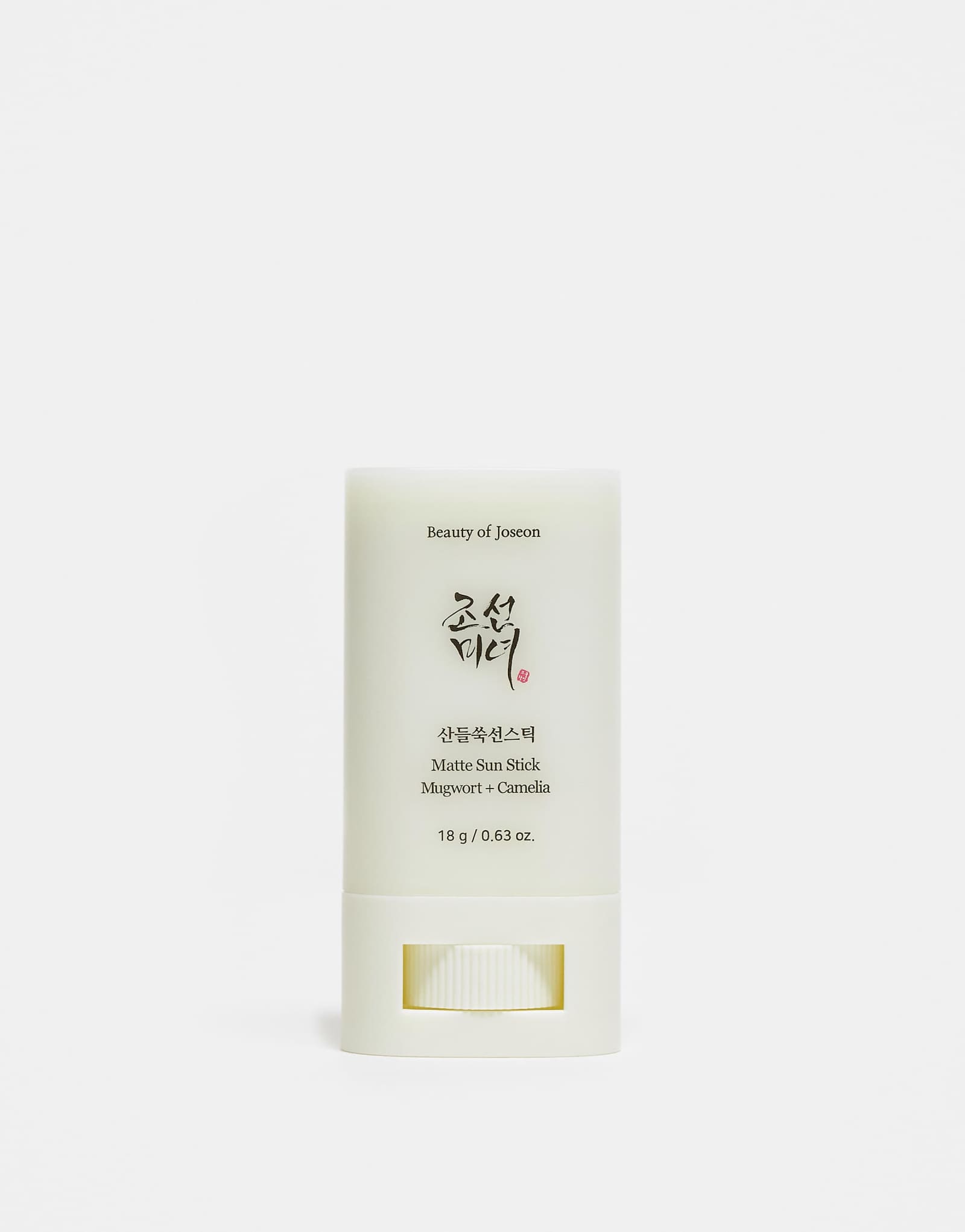 Матирующий солнцезащитный крем Beauty of Joseon Mugwort -Camilia SPF50, 18 г