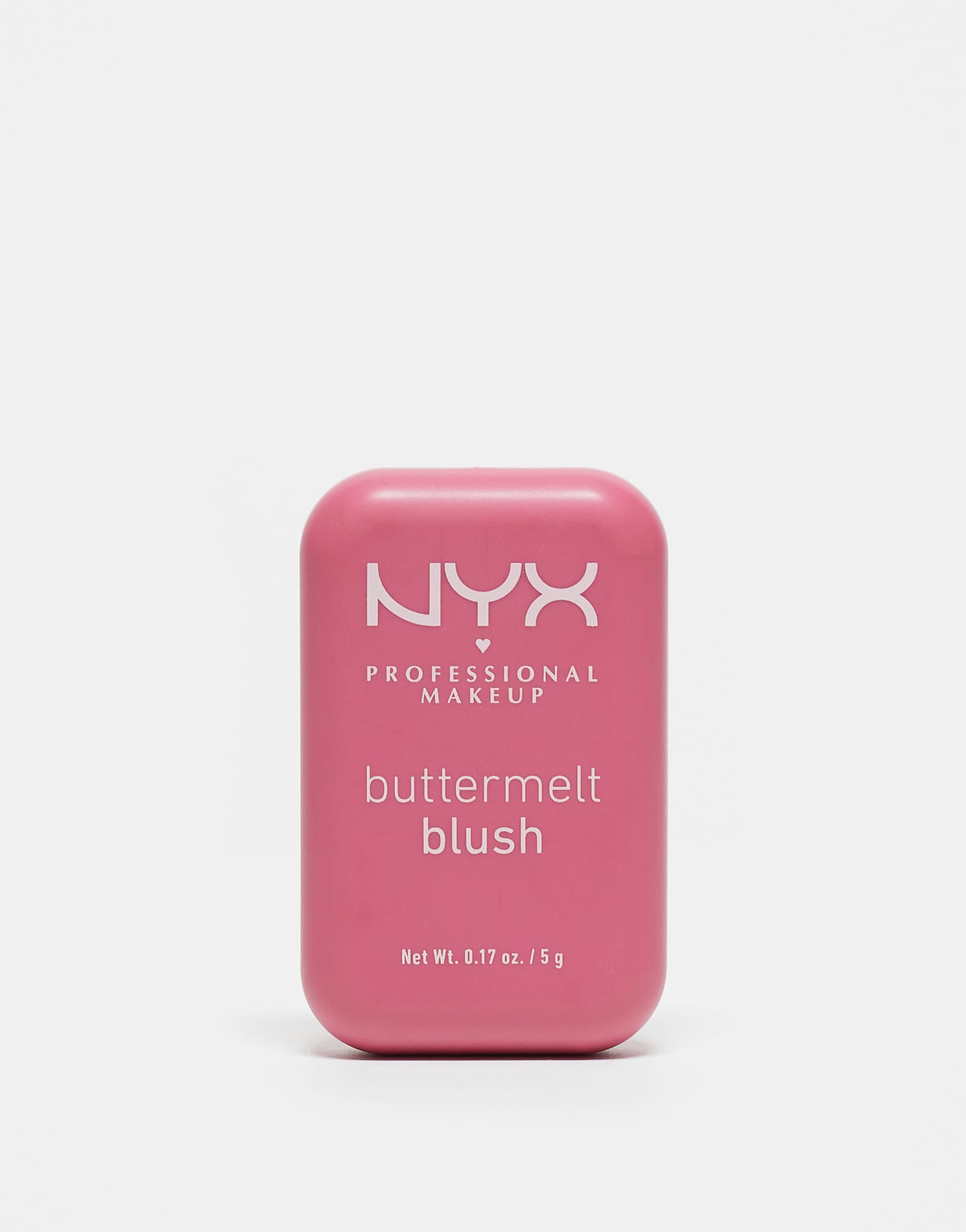 Румяна NYX Professional Makeup Buttermelt Blush - Основа для профессионального макияжа со временем 3790₽