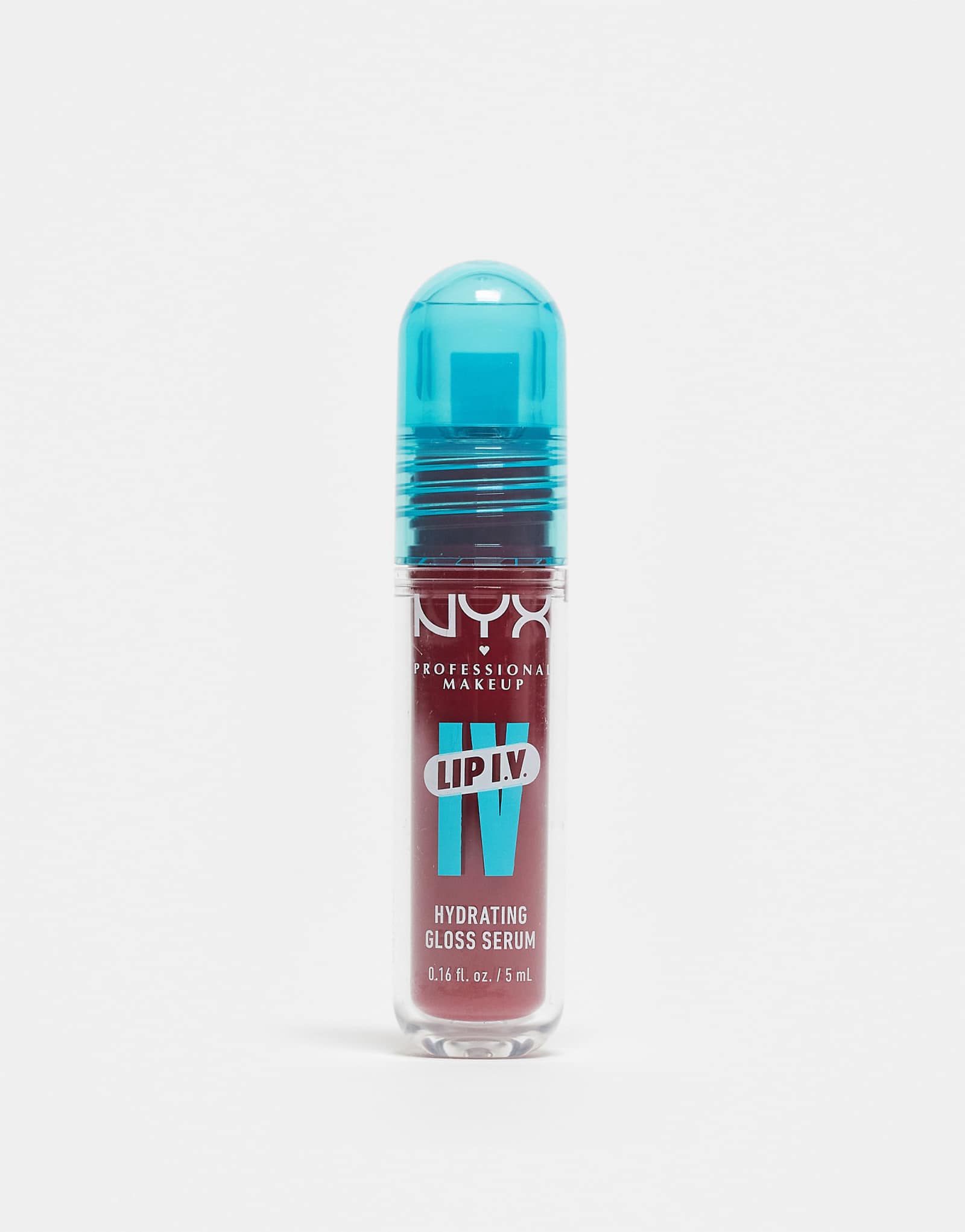 Увлажняющий блеск для губ NYX Professional Makeup Lip IV Stain- Красный-ySetWet 4190₽