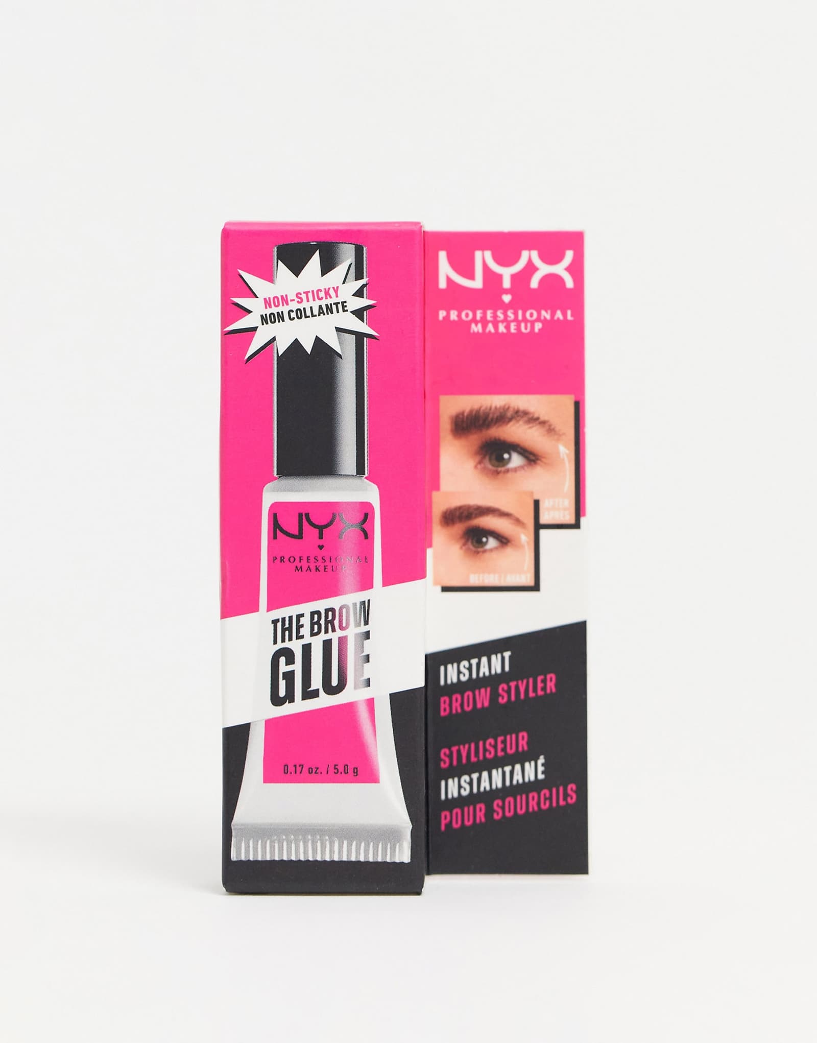 Мгновенный стайлер для бровей NYX Professional Makeup Brow Glue