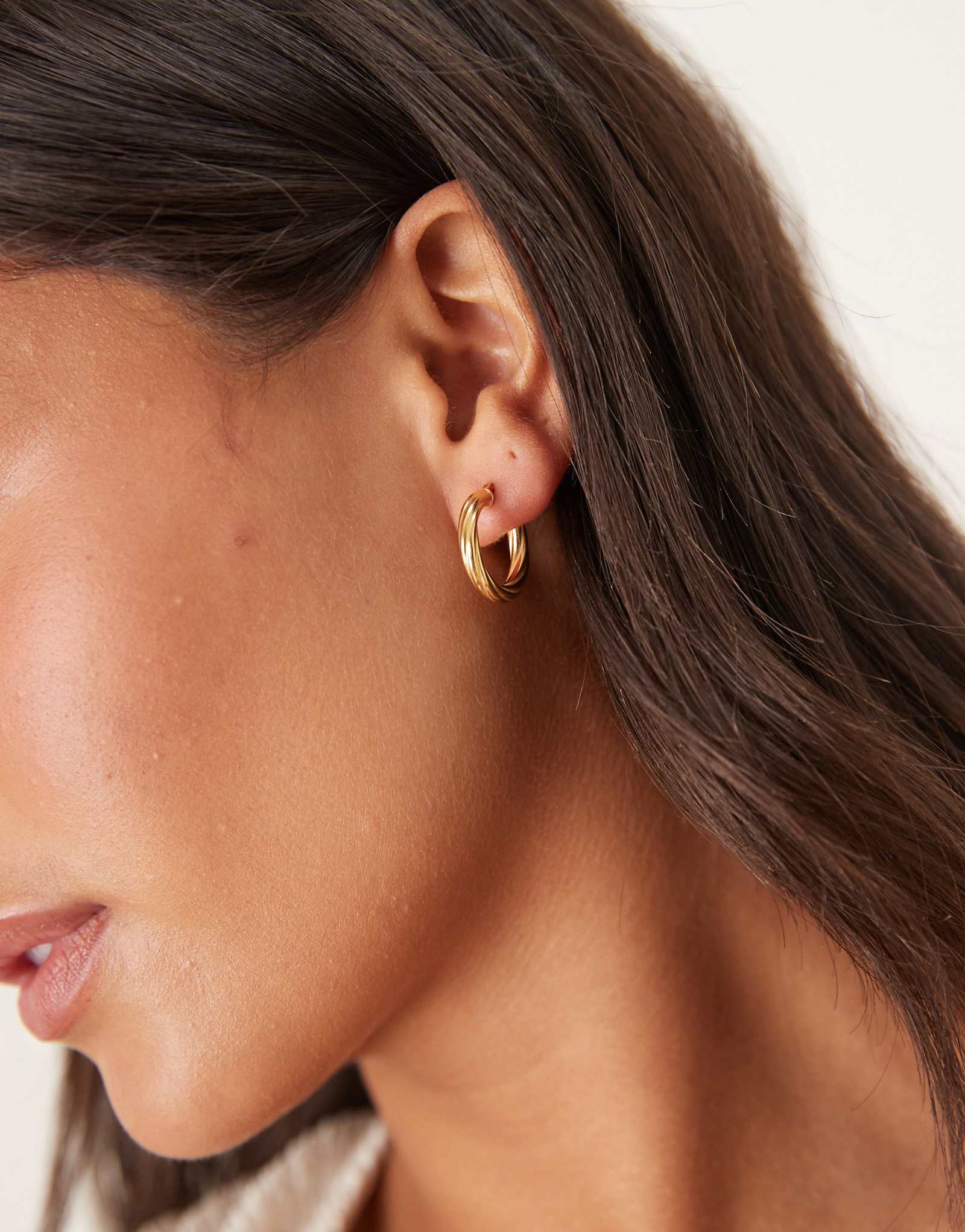 Винтажные обручи Seol Gold из 18-каратного золота vermeil 11990₽