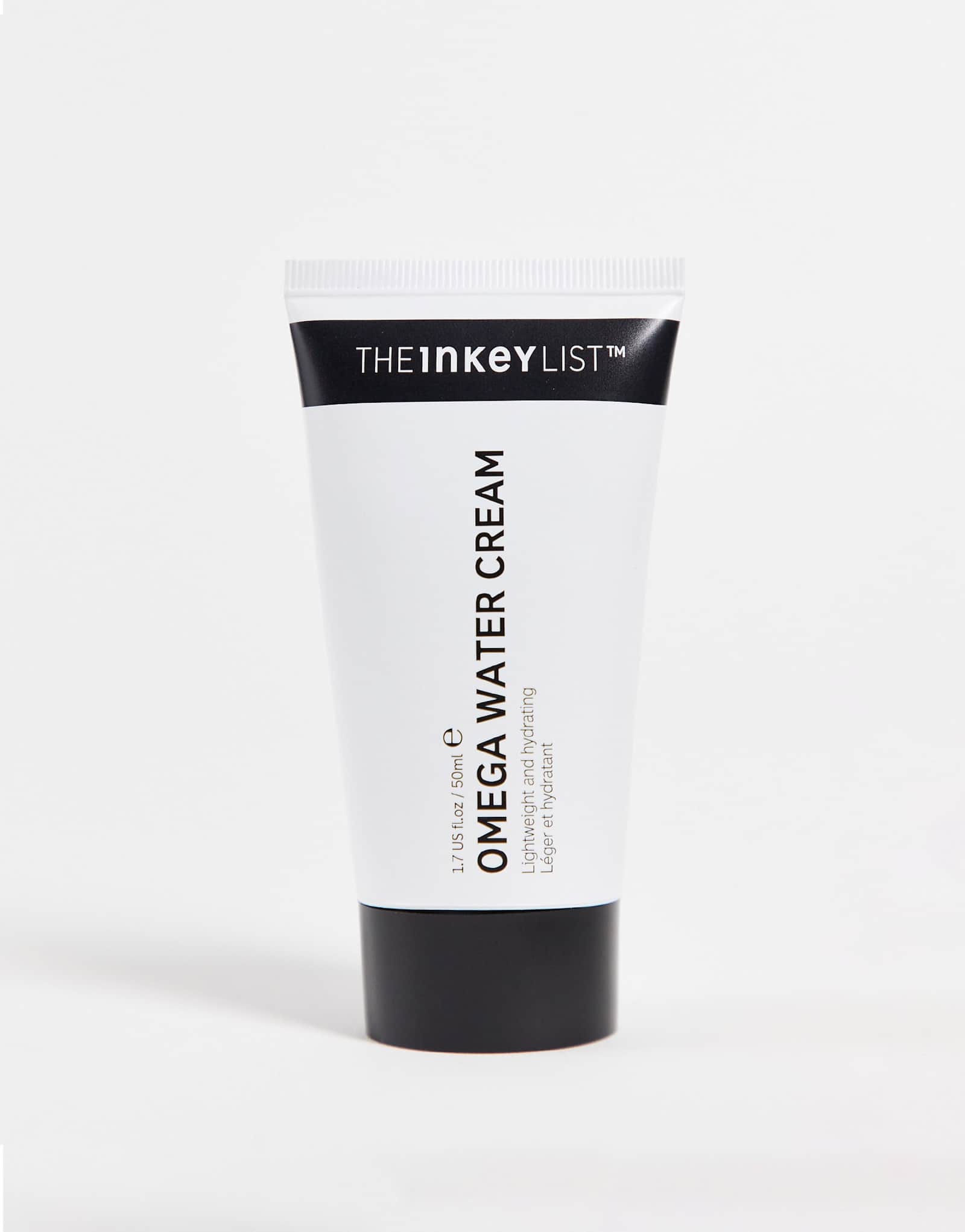 The INKEY List Omega Water Cream Увлажняющий крем на водной основе, 50 мл