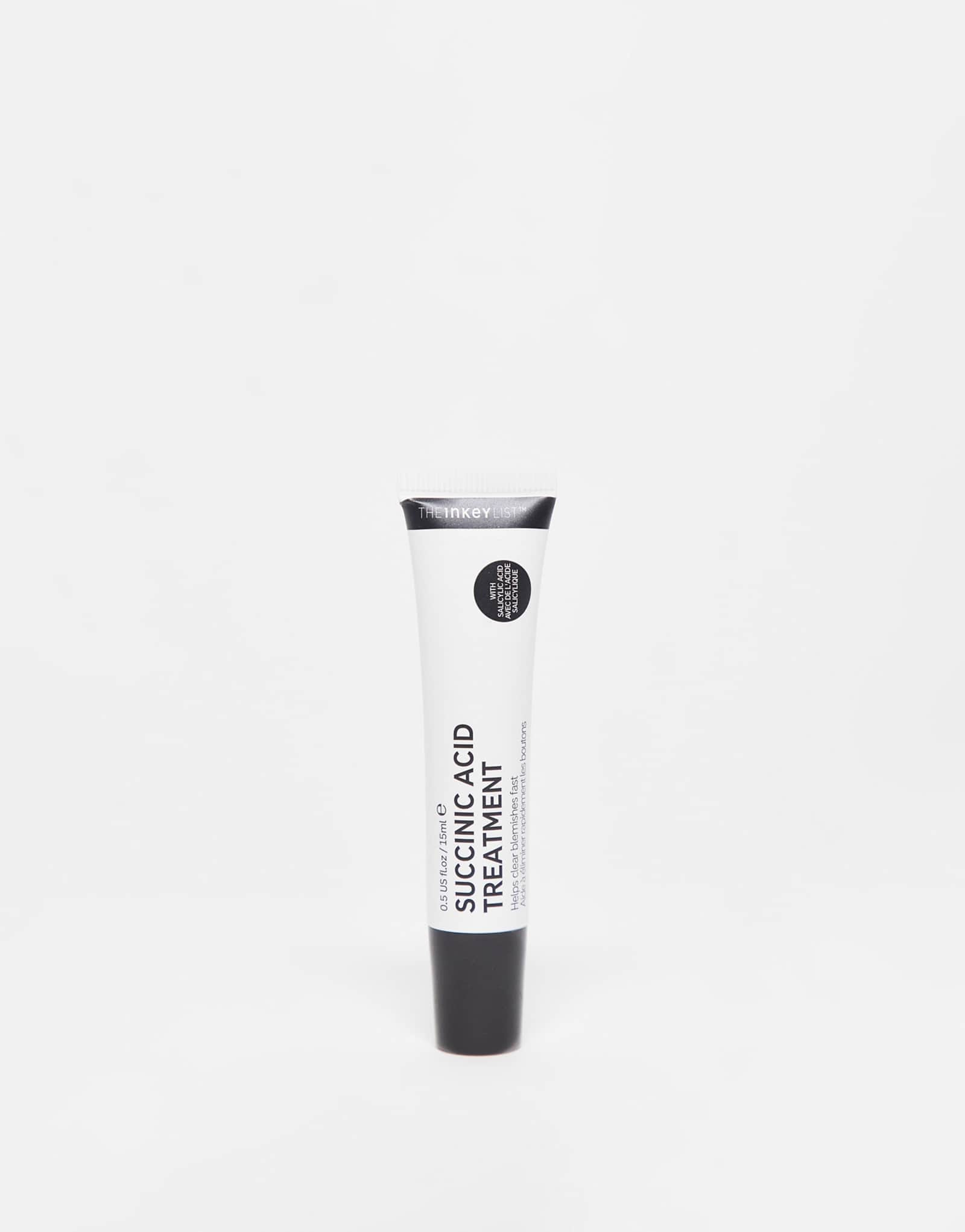 The INKEY List Лечение янтарной кислотой 15 мл 2890₽