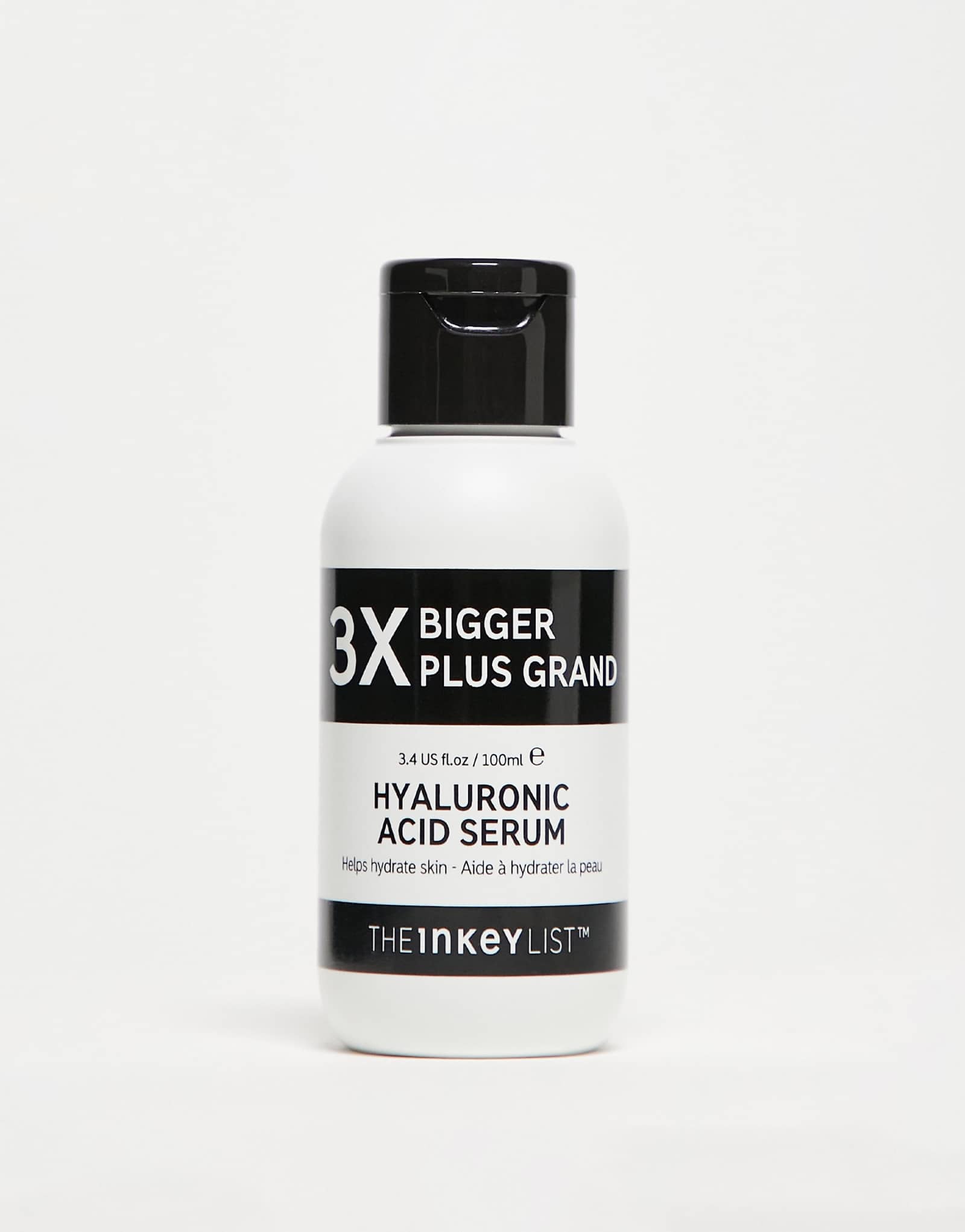Сыворотка с гиалуроновой кислотой The INKEY List SUPERSIZE 100 мл 6690₽