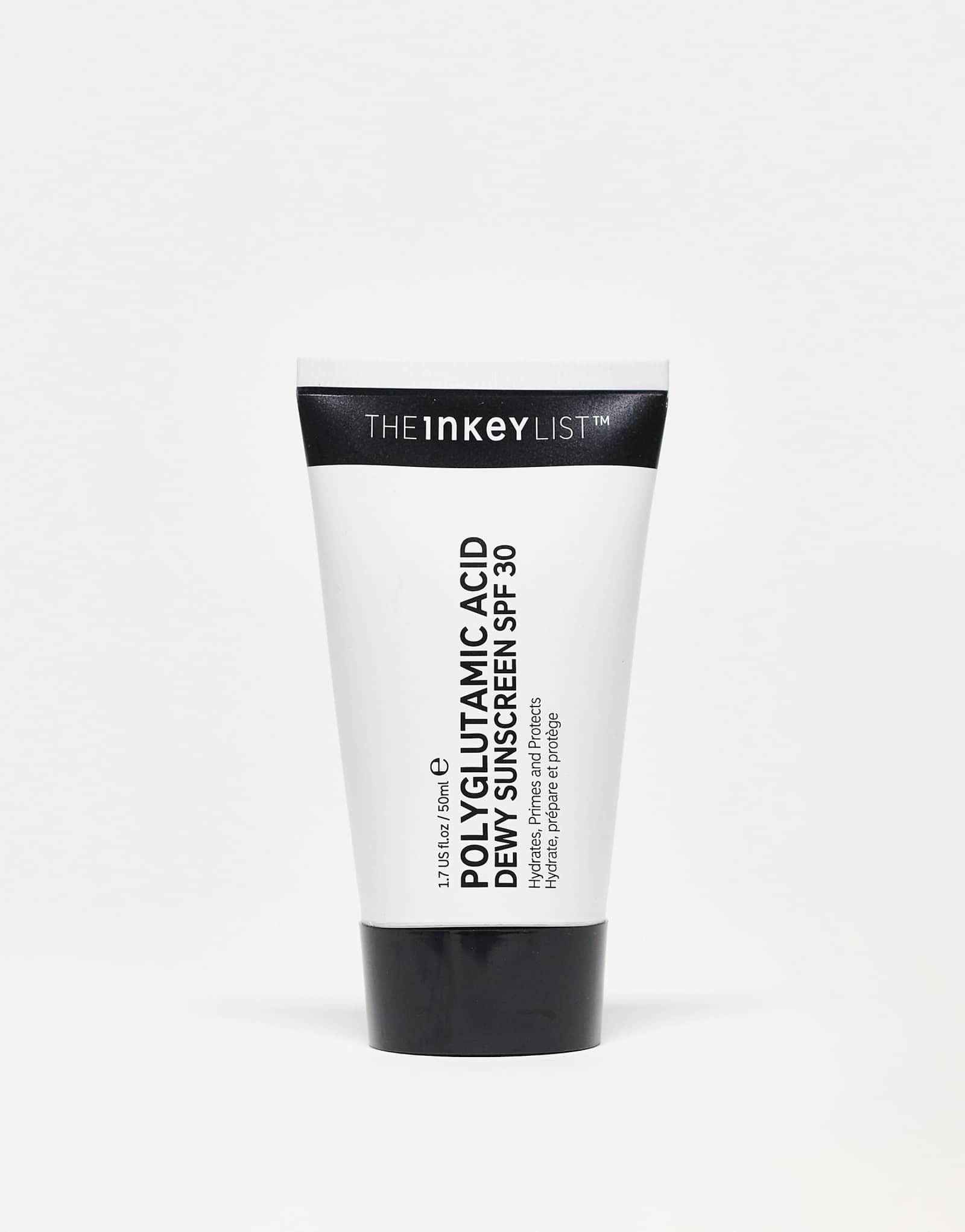 Увлажняющий солнцезащитный крем с полиглутаминовой кислотой SPF30 50 мл 3290₽