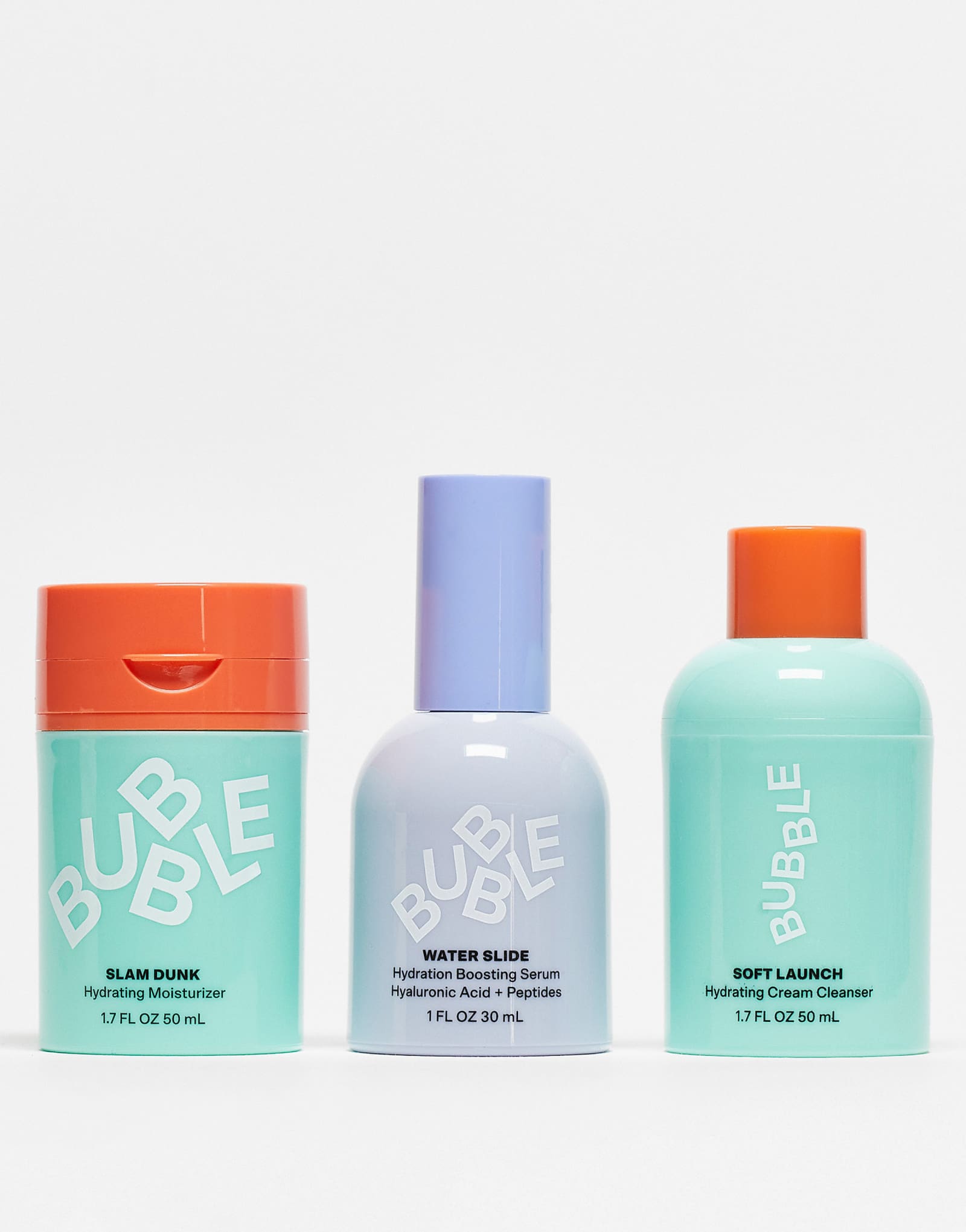 Пузырь Гидро Героев Увлажнение Набора