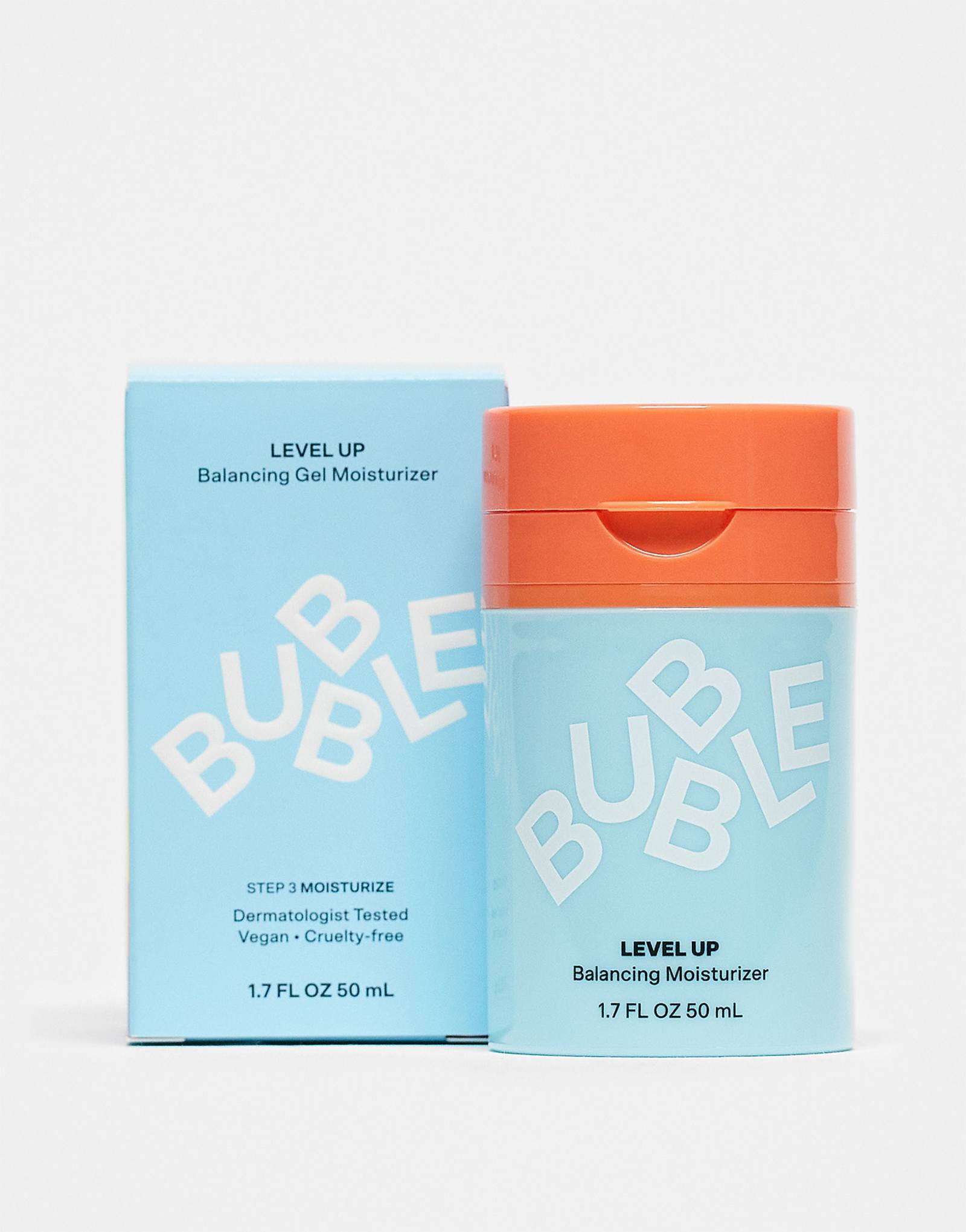 Балансирующий гель-увлажнитель Bubble Level Up, 50 мл