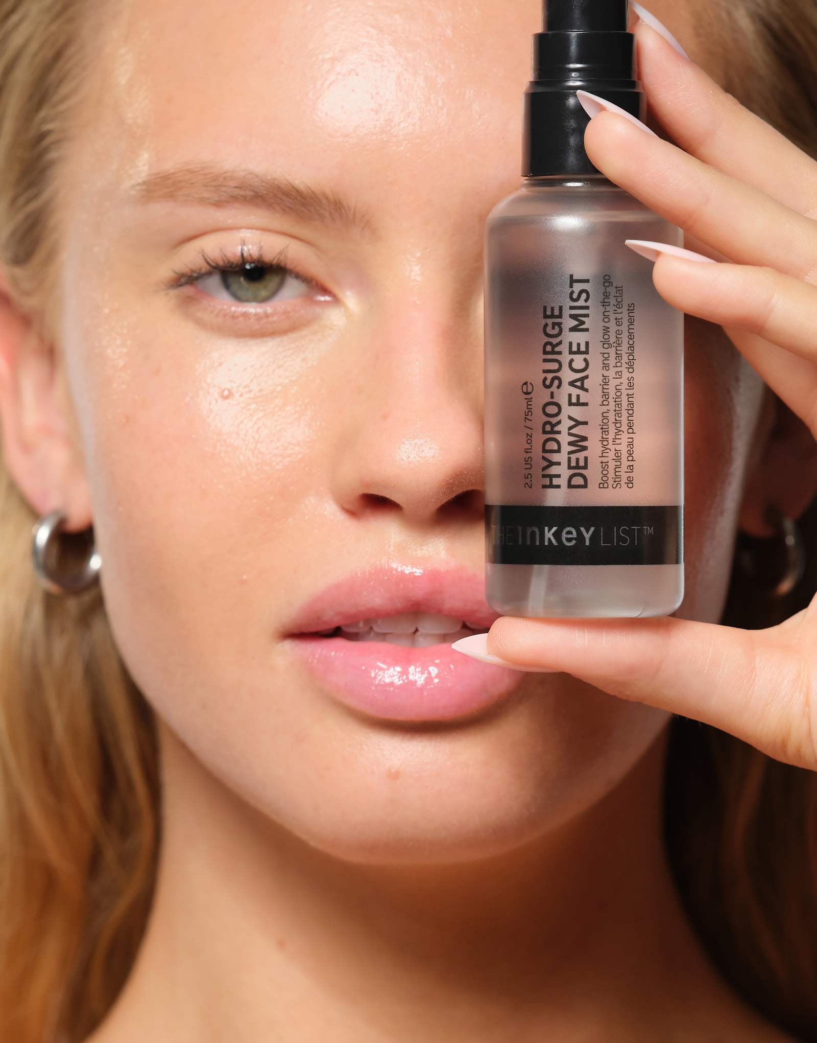 Увлажняющий спрей для лица The INKEY List Hydro-Surge 75 мл 2690₽