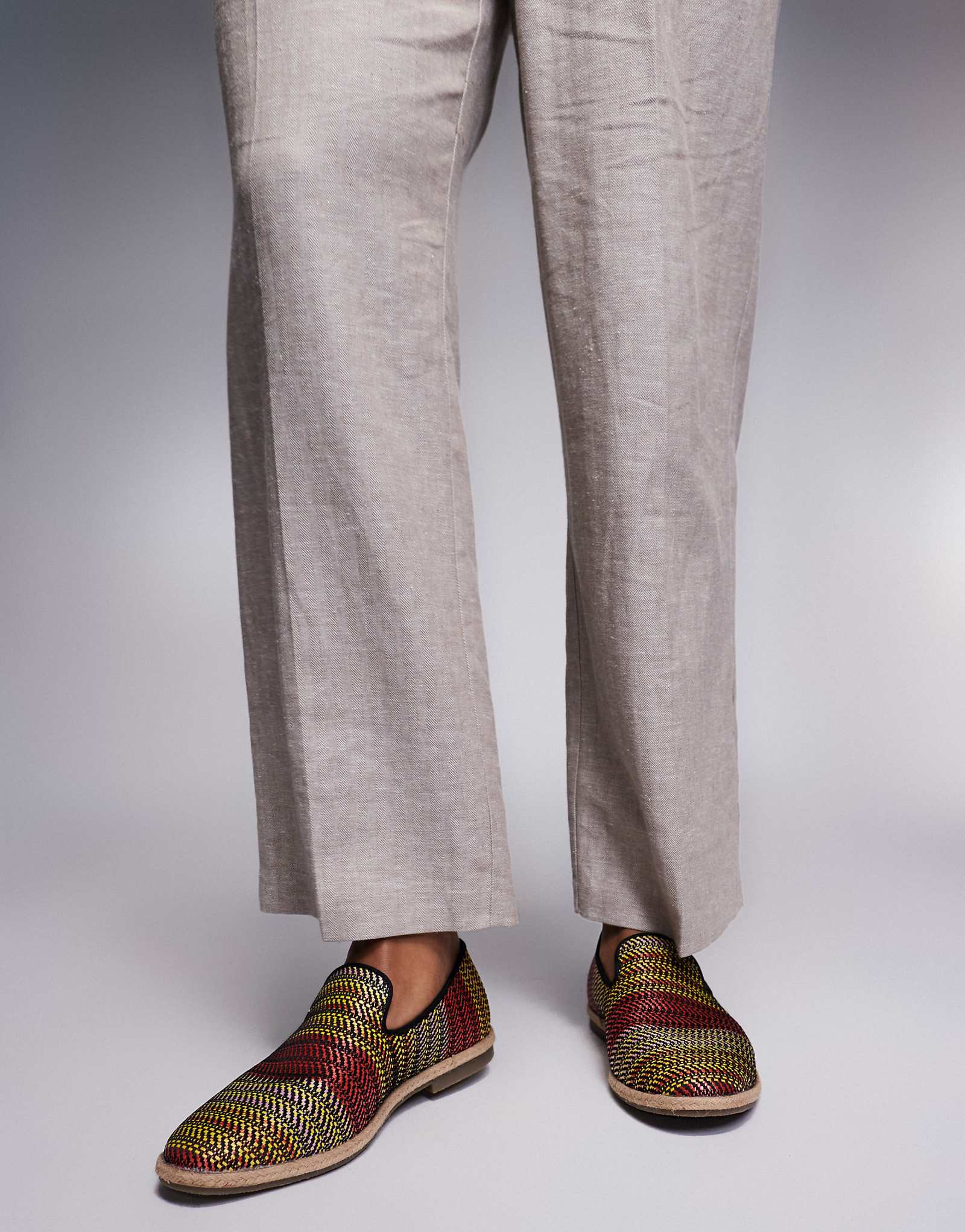 Официальные мокасины ALDO Comodo черного цвета 13190₽