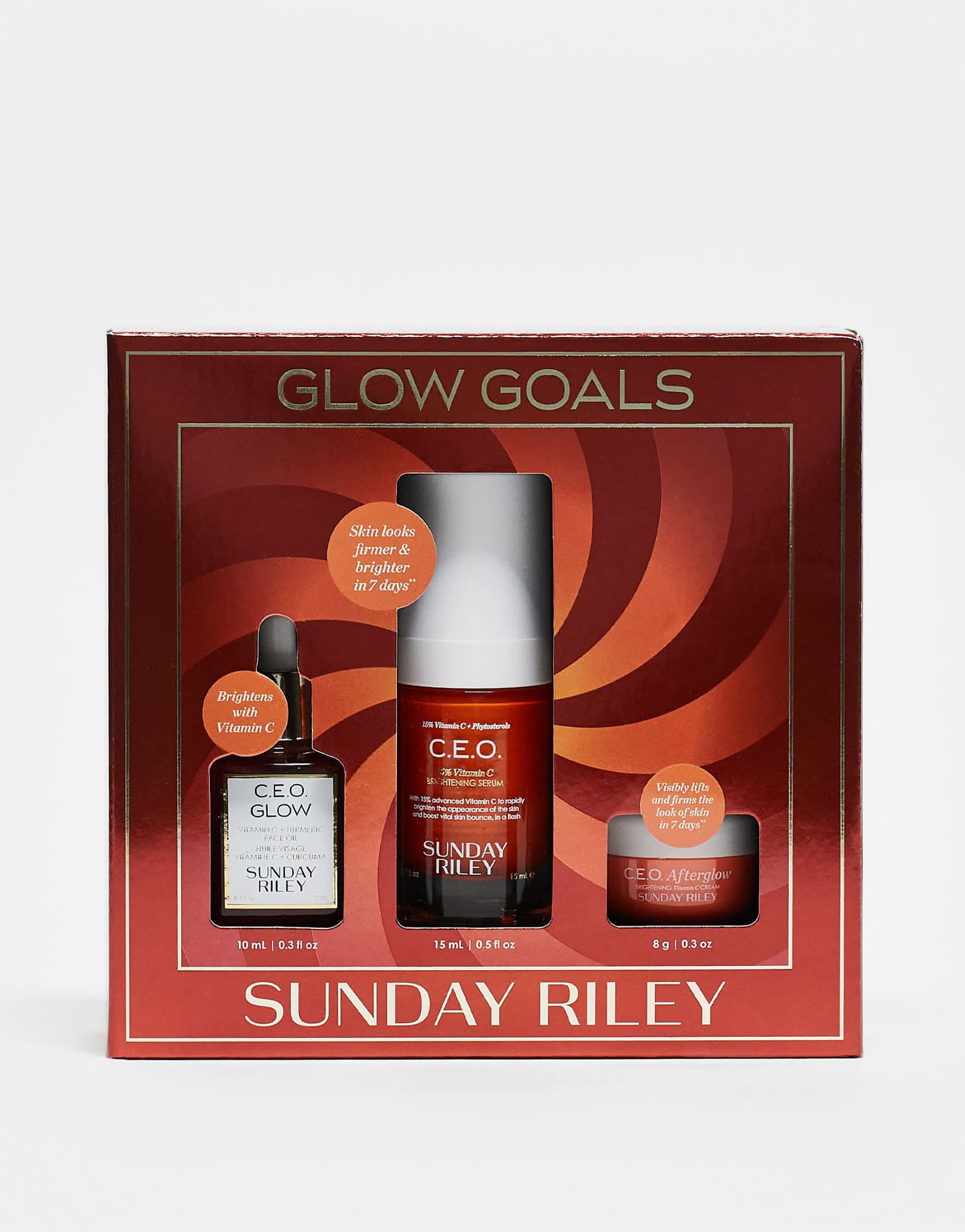 Голы Sunday Riley Glow - экономия 31%