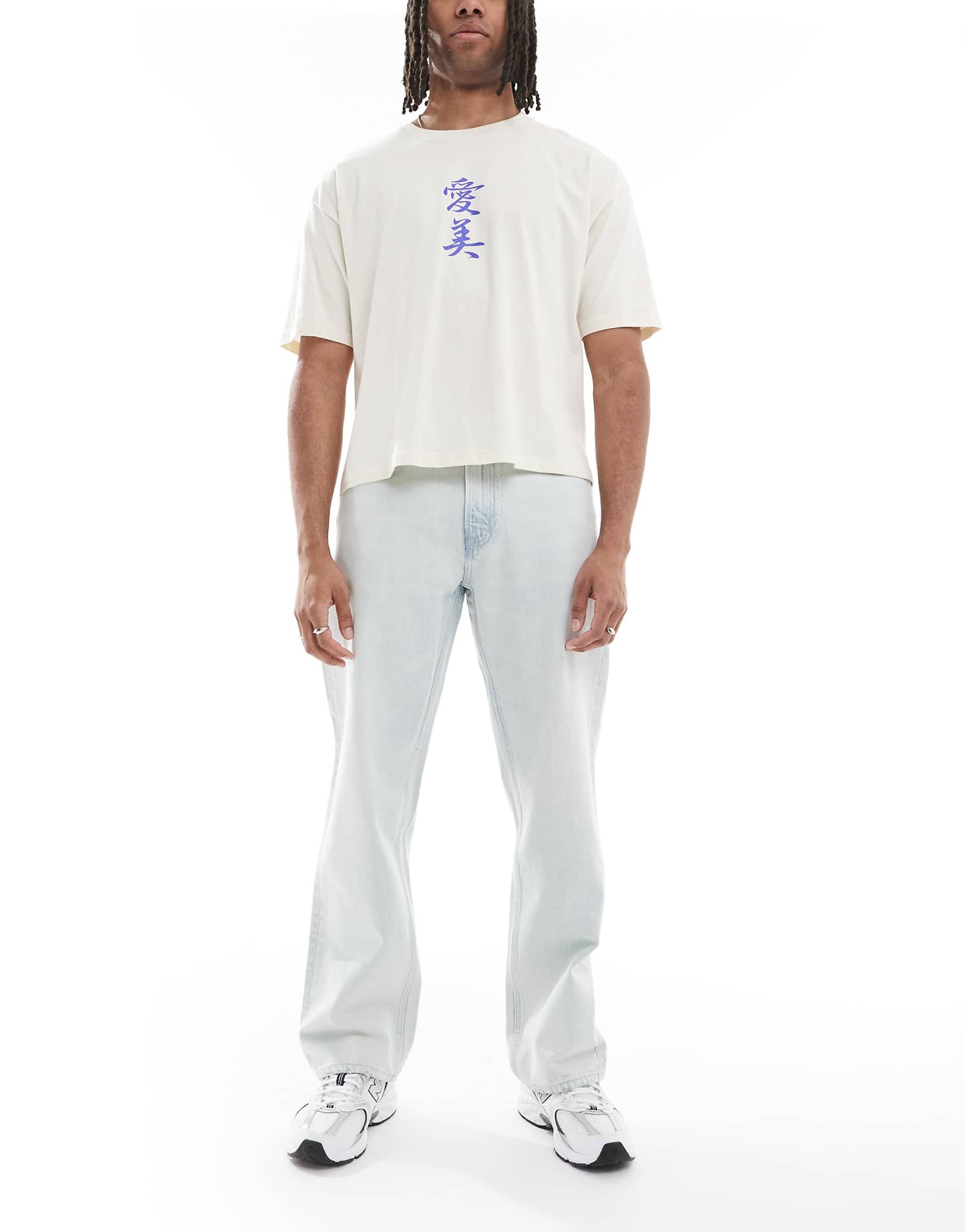 Джинсы Calvin Klein Jeans икона 90-х с прямыми штанинами в легкой стирке 16490₽