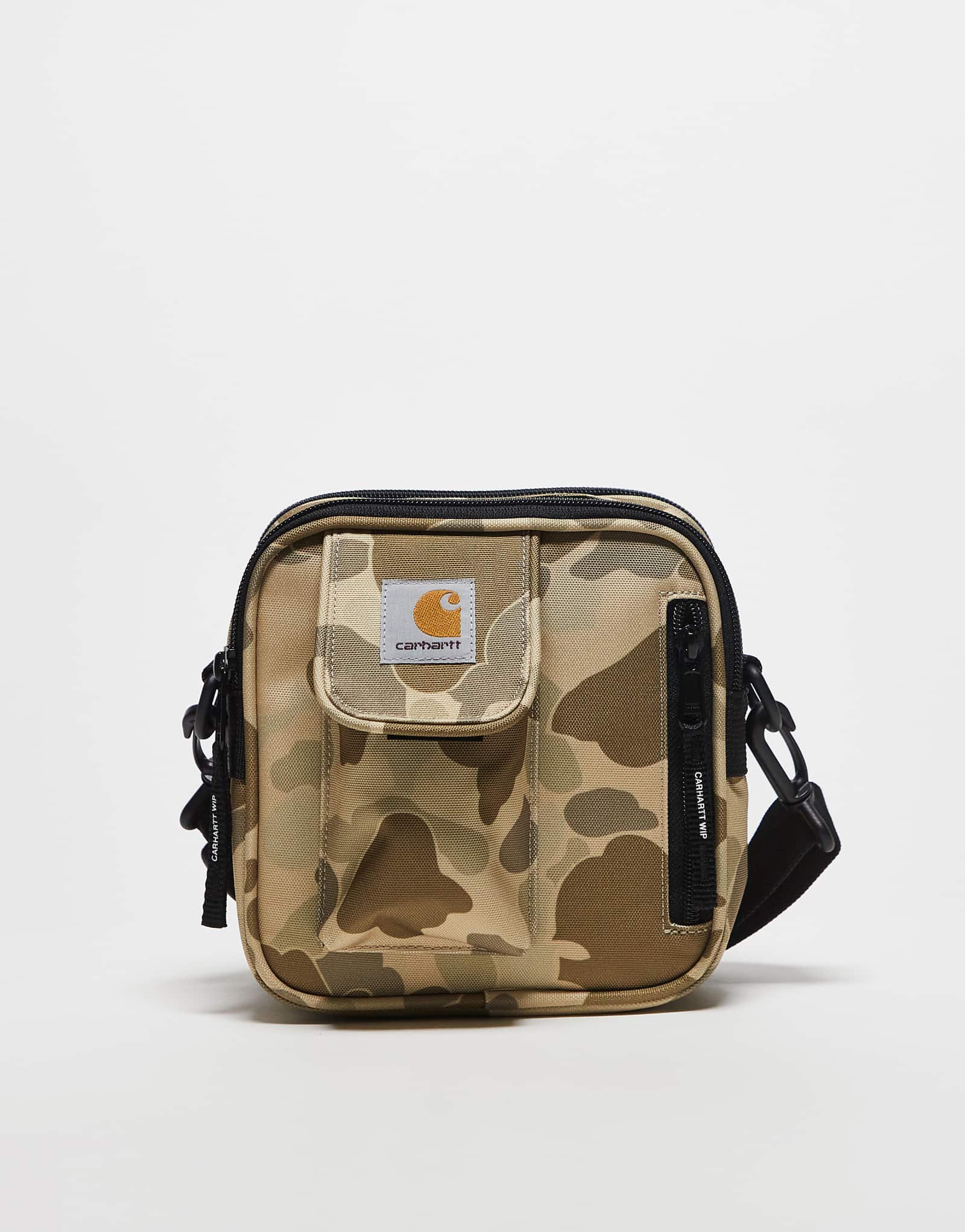 Сумка Carhartt WIP essentials в камуфляже 13290₽