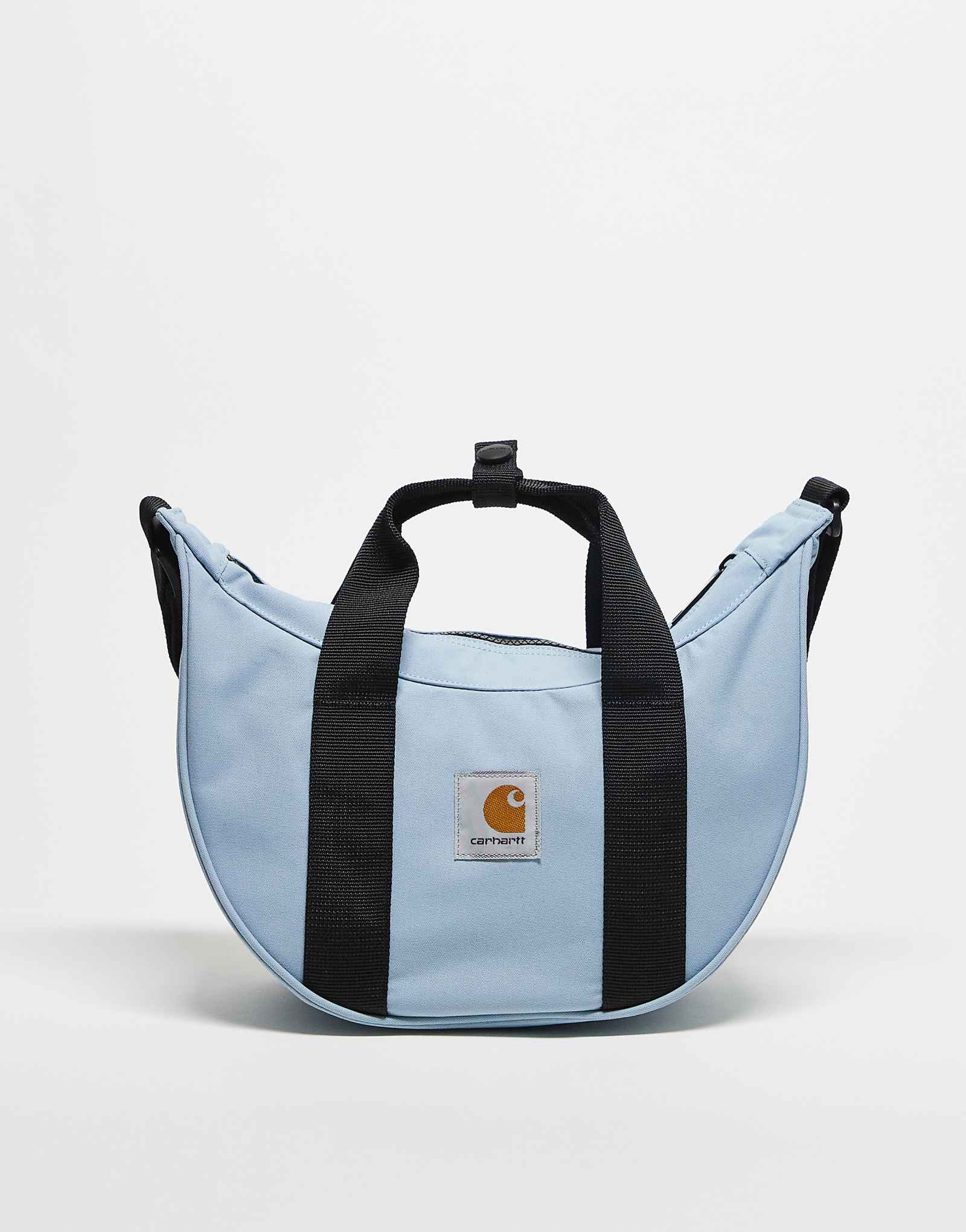 Сумка Carhartt WIP Kayter светло-голубого цвета 13890₽