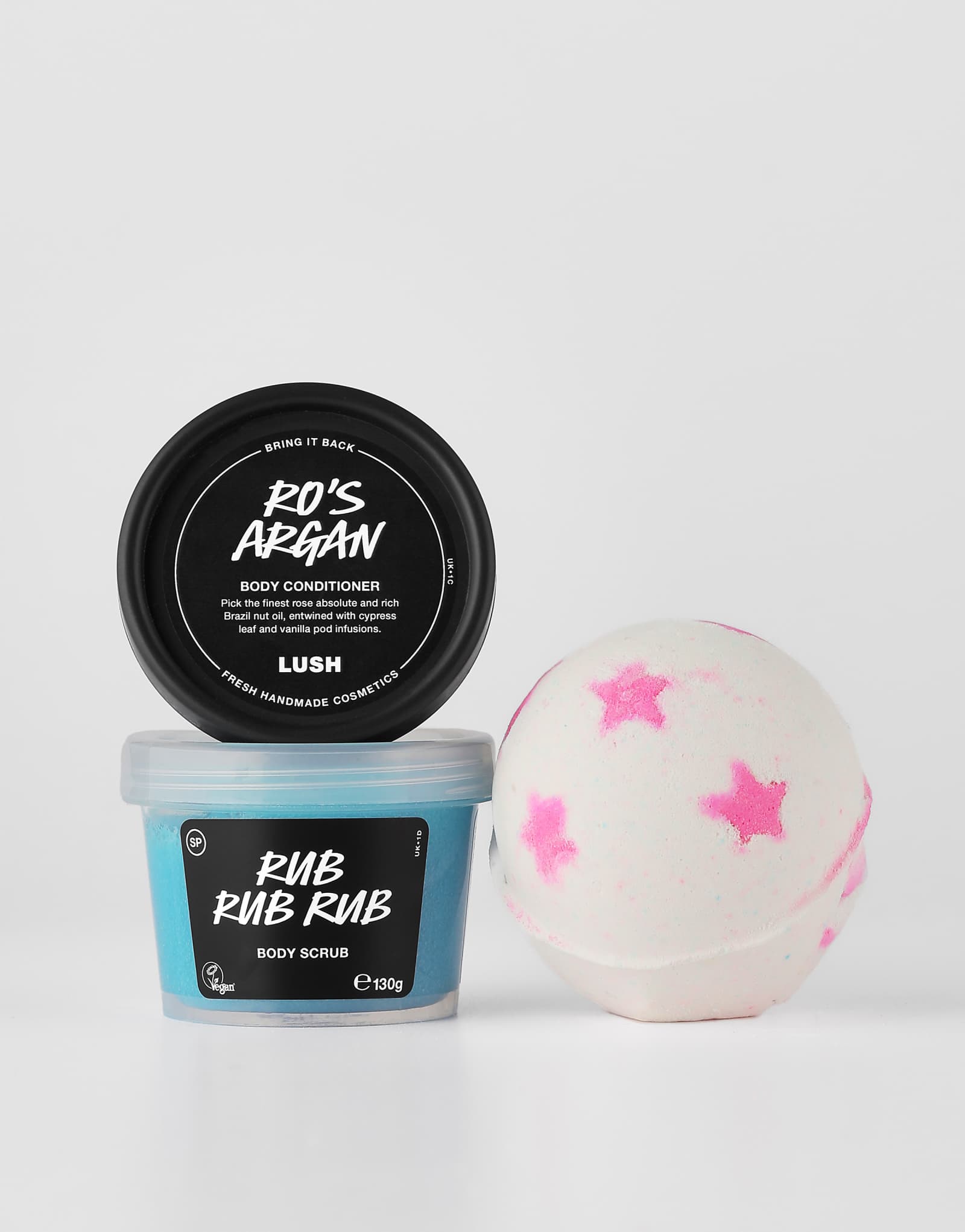 РОСКОШНО пахнущее сладкое трио Discovery для ванны и душа