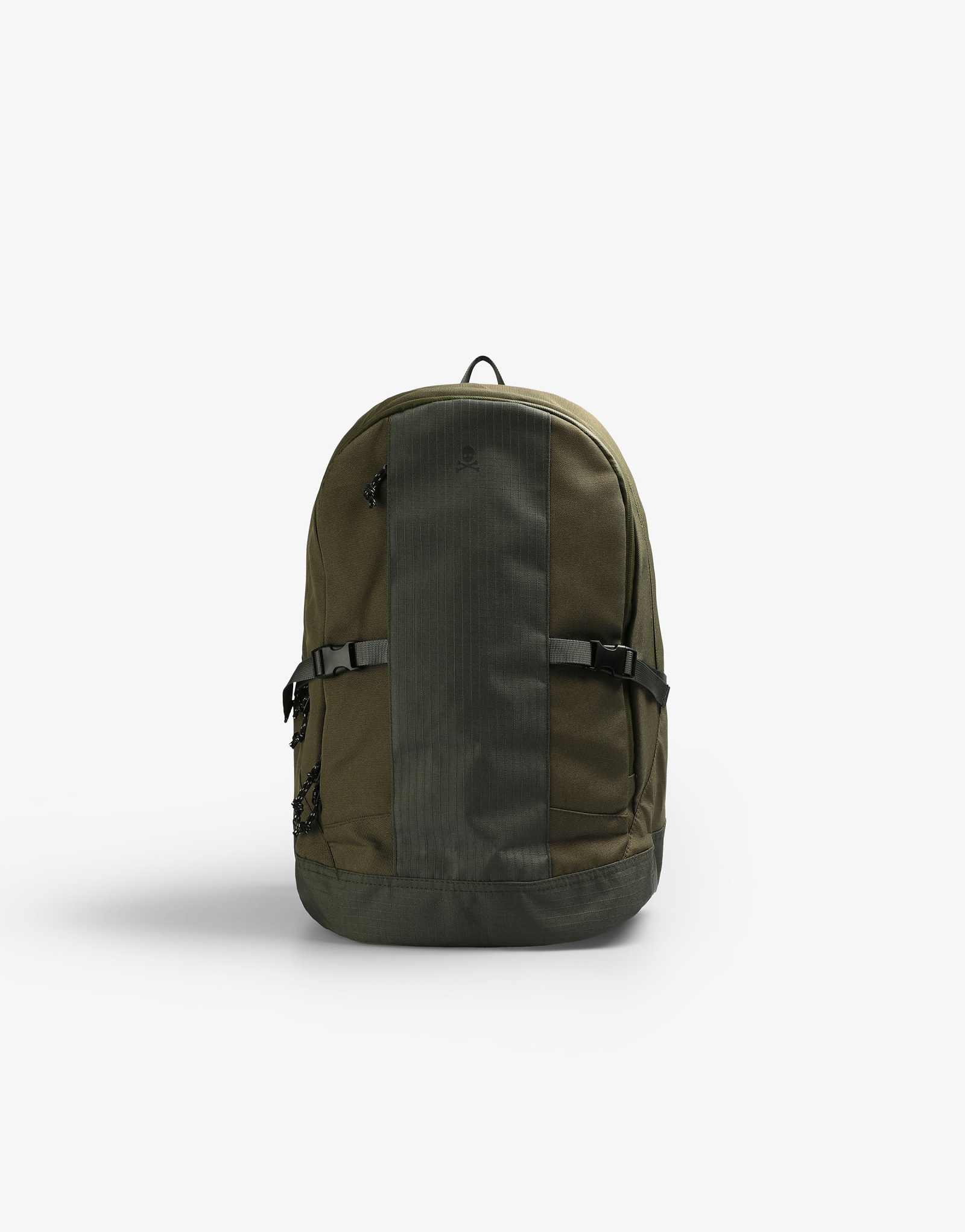 Рюкзак Scalpers Project цвета хаки 19990₽