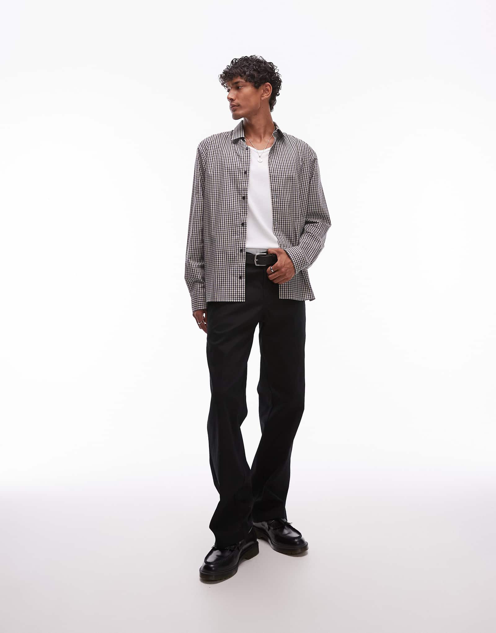 Рабочие брюки свободного кроя Dickies 247 regular черного цвета 24490₽