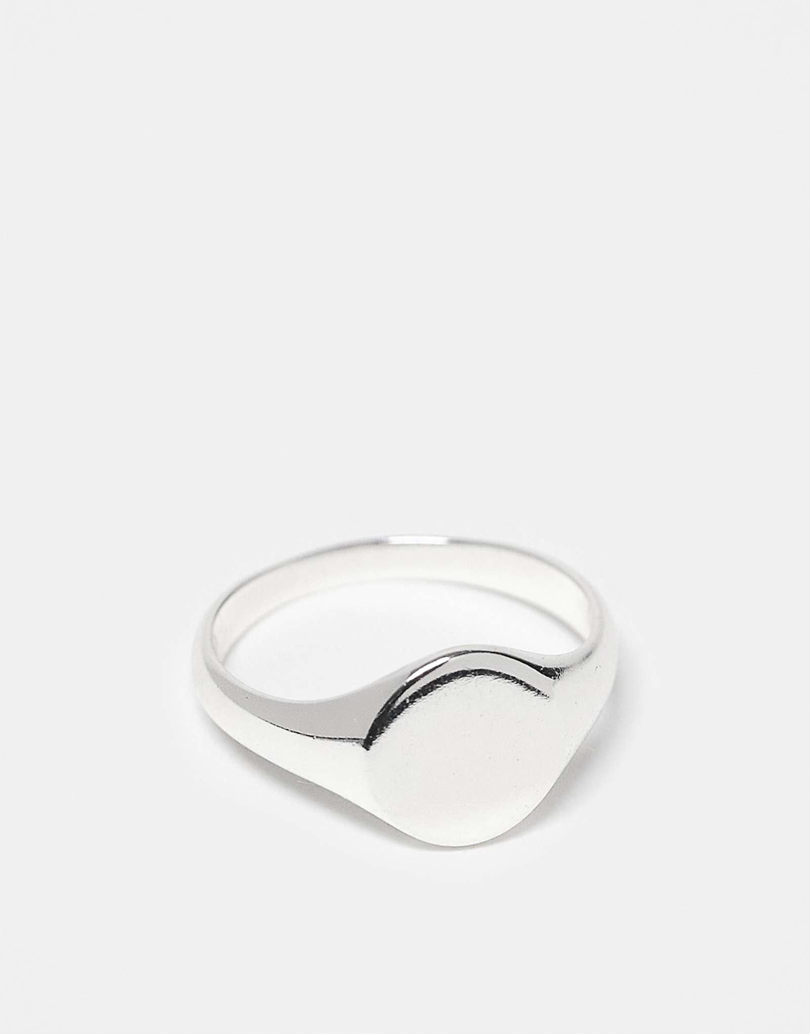 Соль + золотое кольцо-печатка из чистого серебра