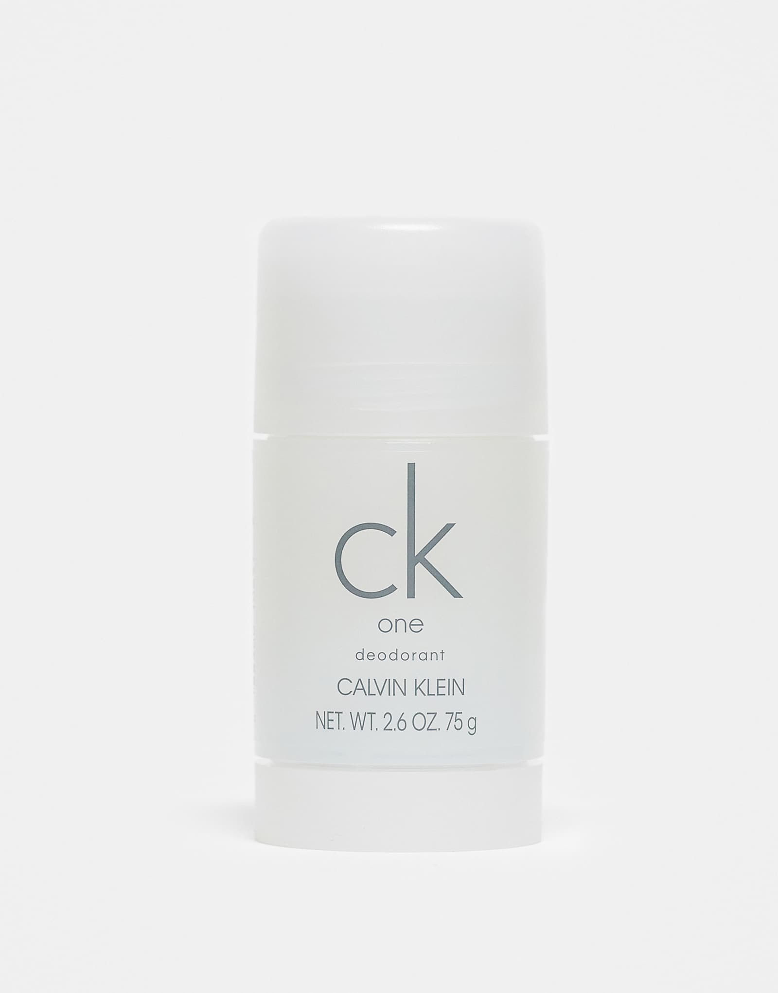 Дезодорант-стик Calvin Klein CK One 75 мл 3390₽