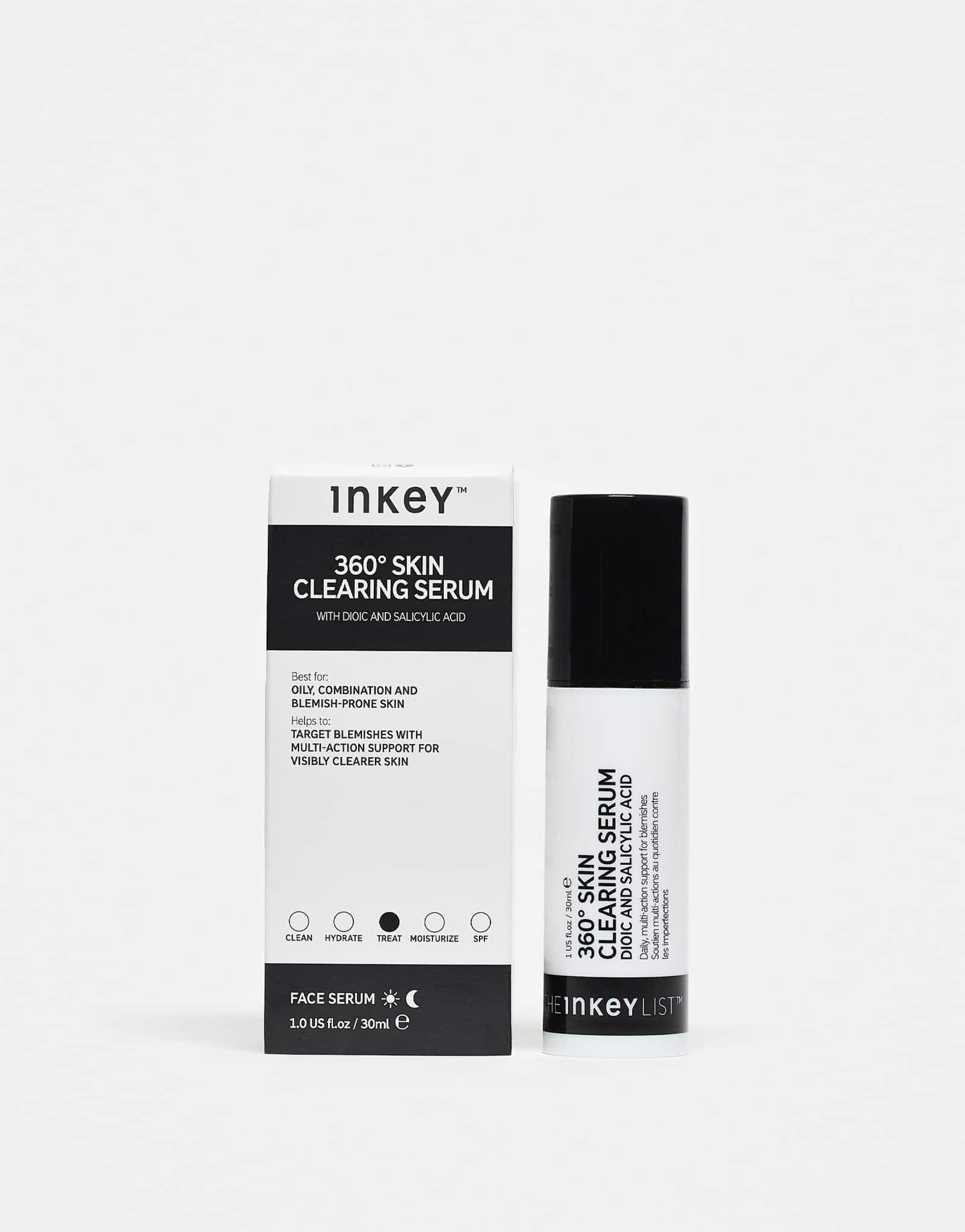 Сыворотка для очищения кожи The INKEY List 360 5690₽