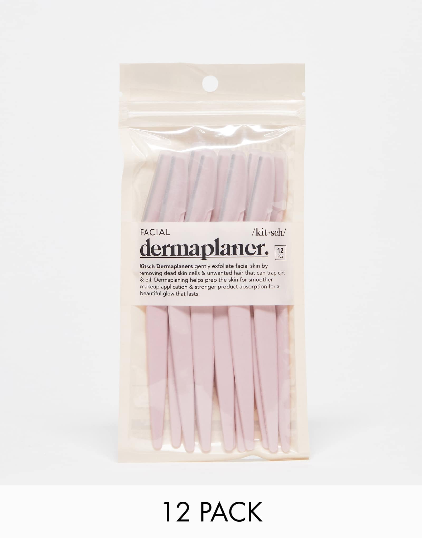 Дермапланер Kitsch, 12 упаковок