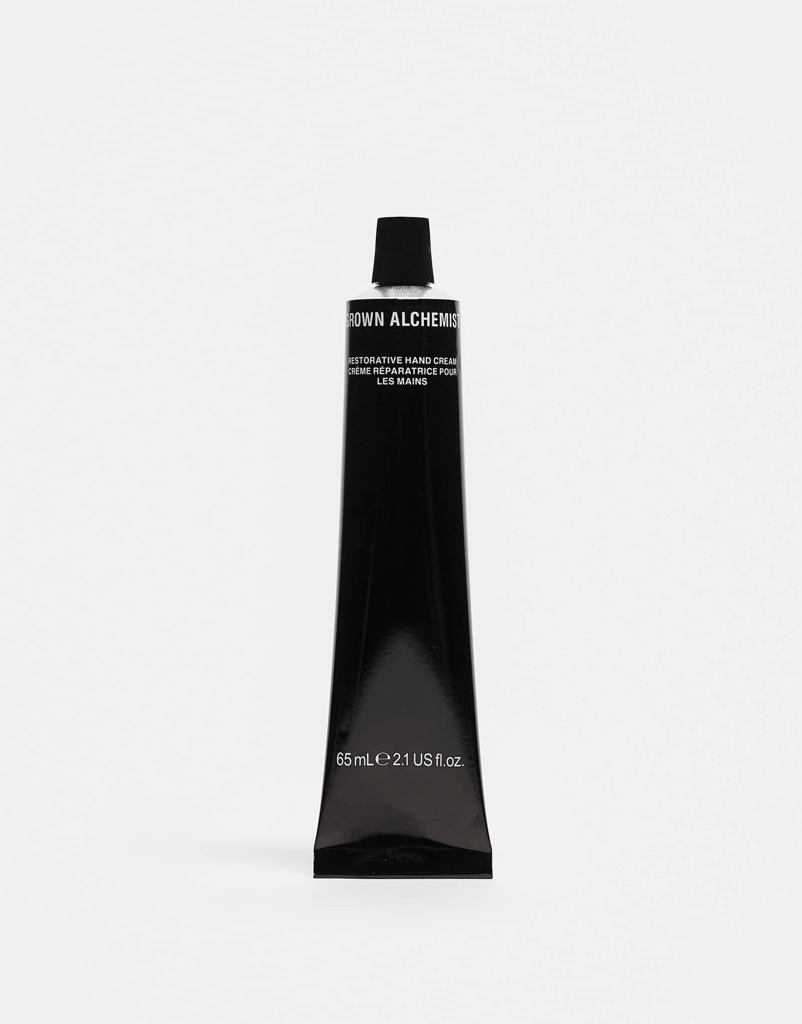 Восстанавливающий крем для рук Grown Alchemist с ванилью и апельсиновой цедрой 65 мл 6490₽