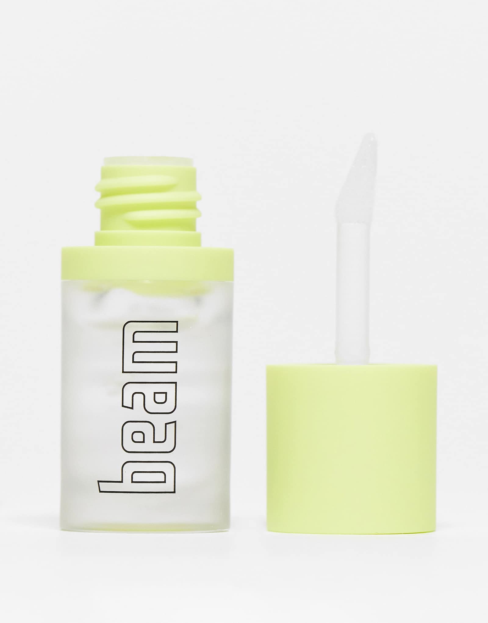 Блеск для губ от Mitchell Beam - Смотрите насквозь