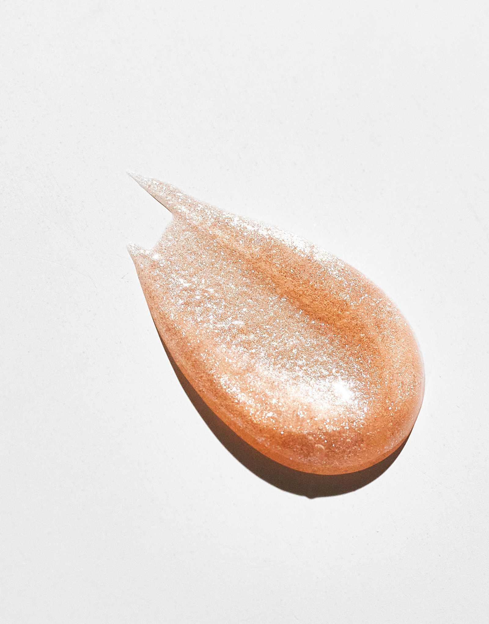 Восстанавливающее масло для губ e.l.f. Glow Glimmer - Хрустальный шар