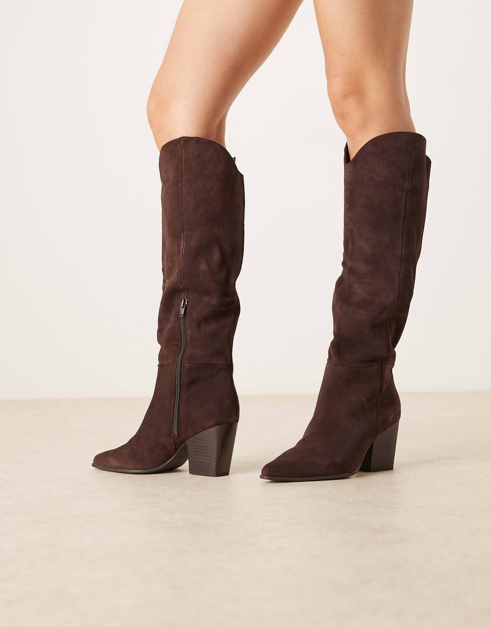 ALDO Kaely dark brown 60990₽