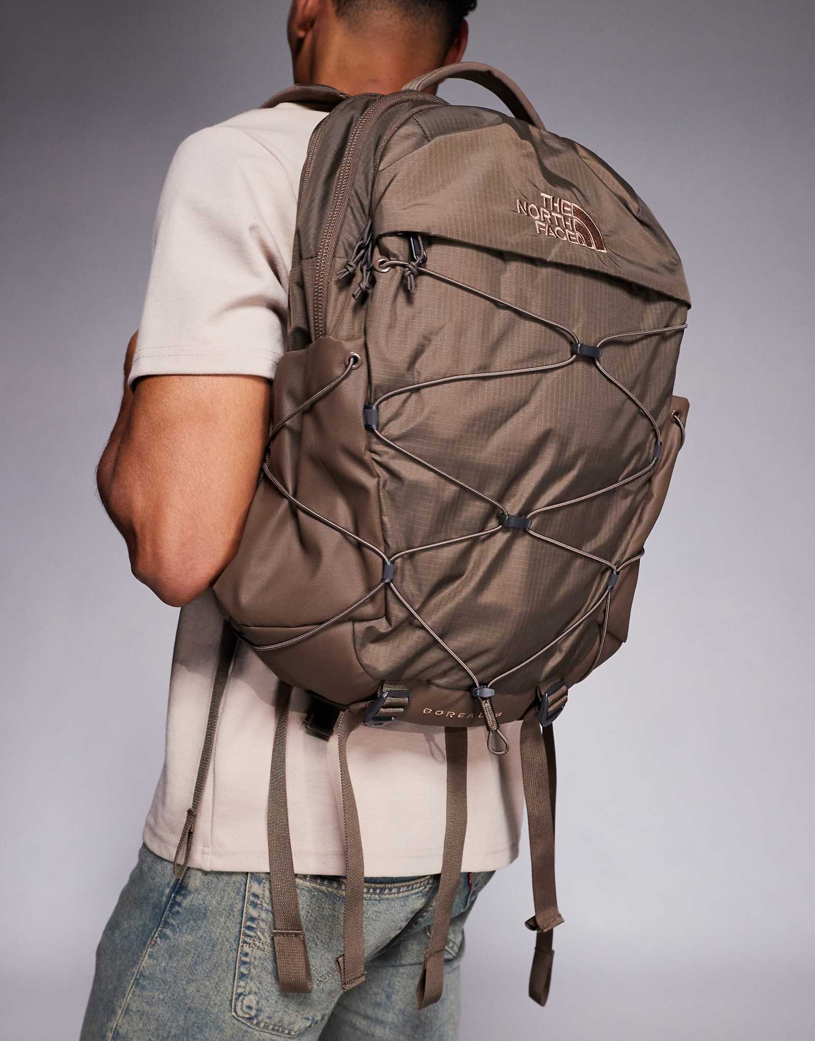 Рюкзак The North Face Borealis дымчато-коричневого цвета 20190₽