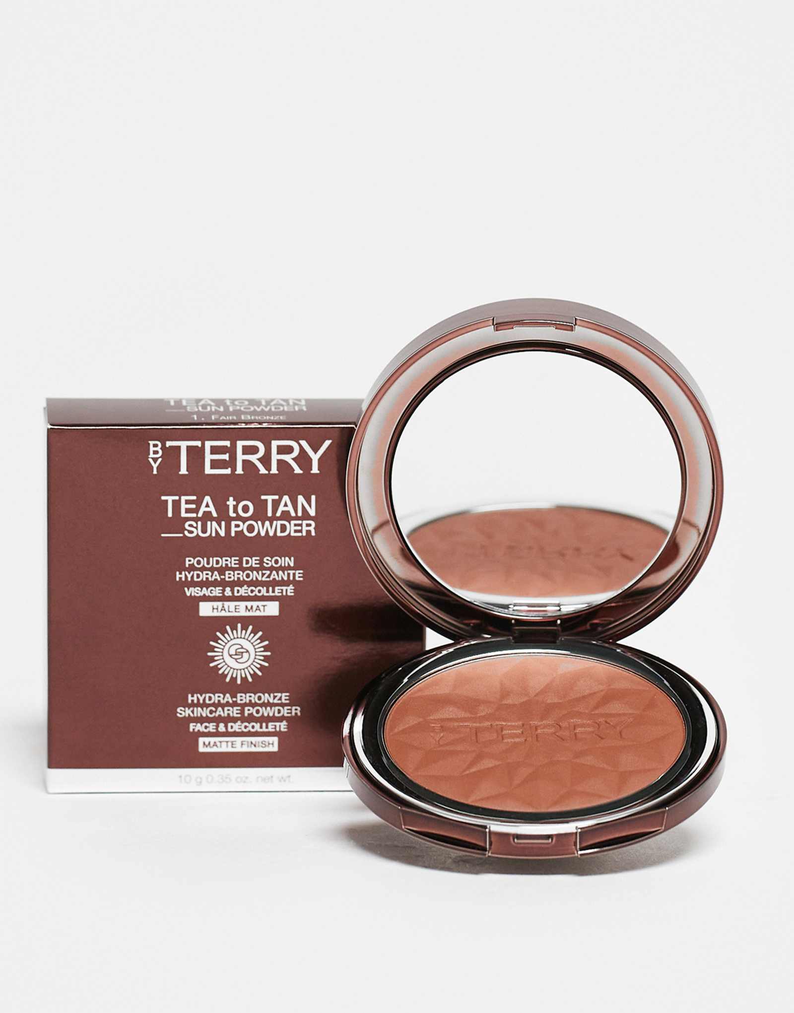 Пудра для загара от Terry Tea to Tan