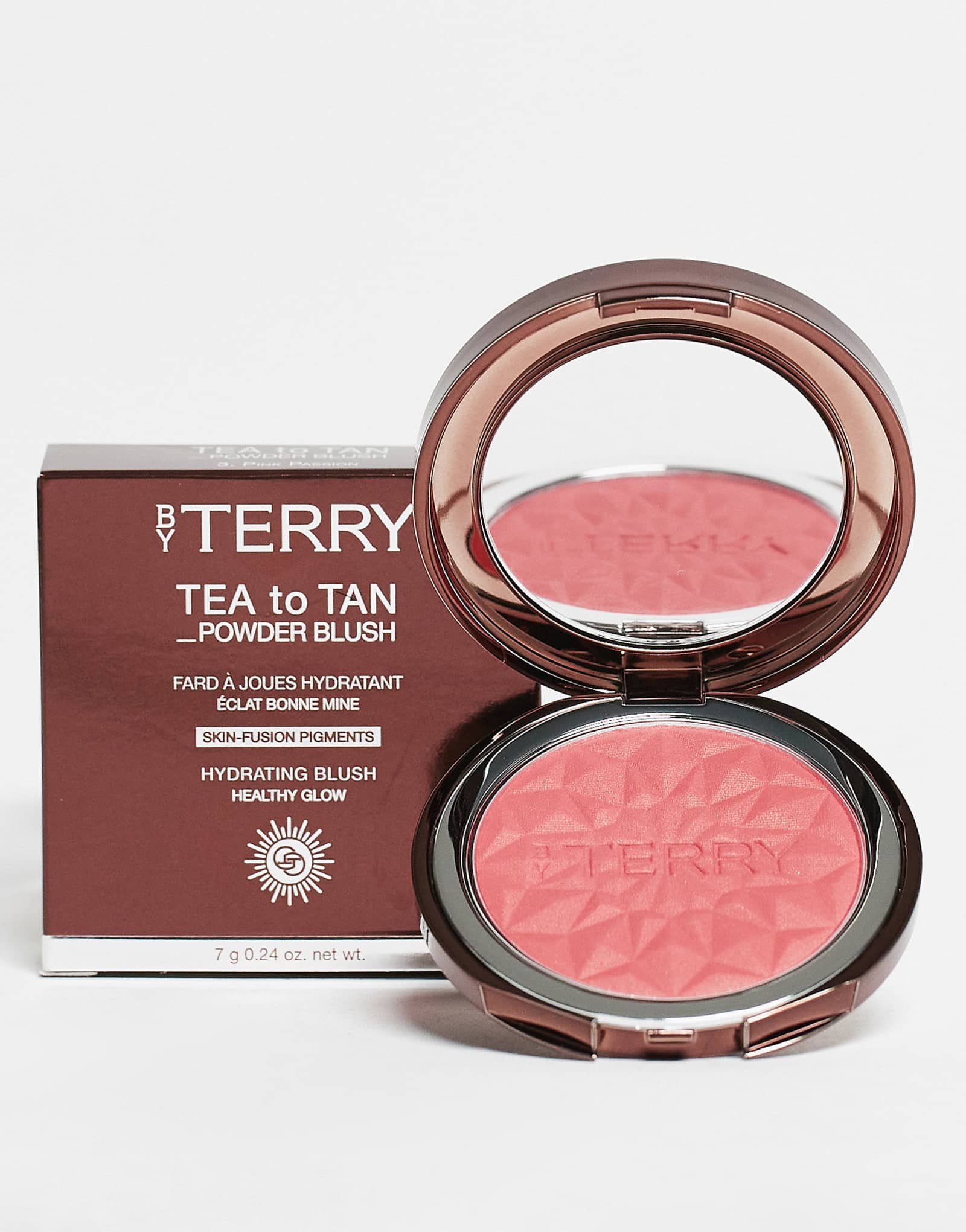 Пудровые румяна от Terry Tea to Tan - 6 пикантных композиций