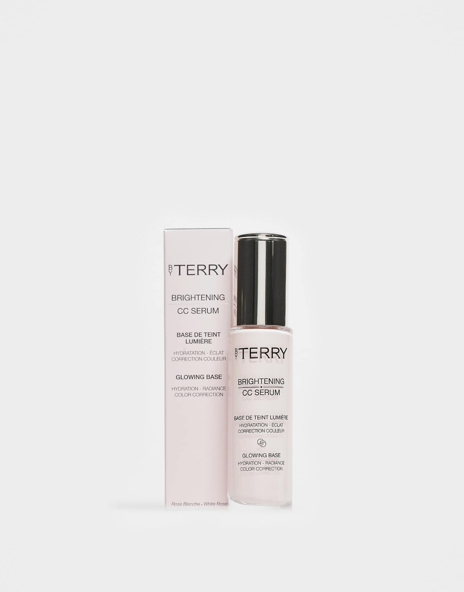 От Terry Brightening CC Serum N2 - Розовый эликсир