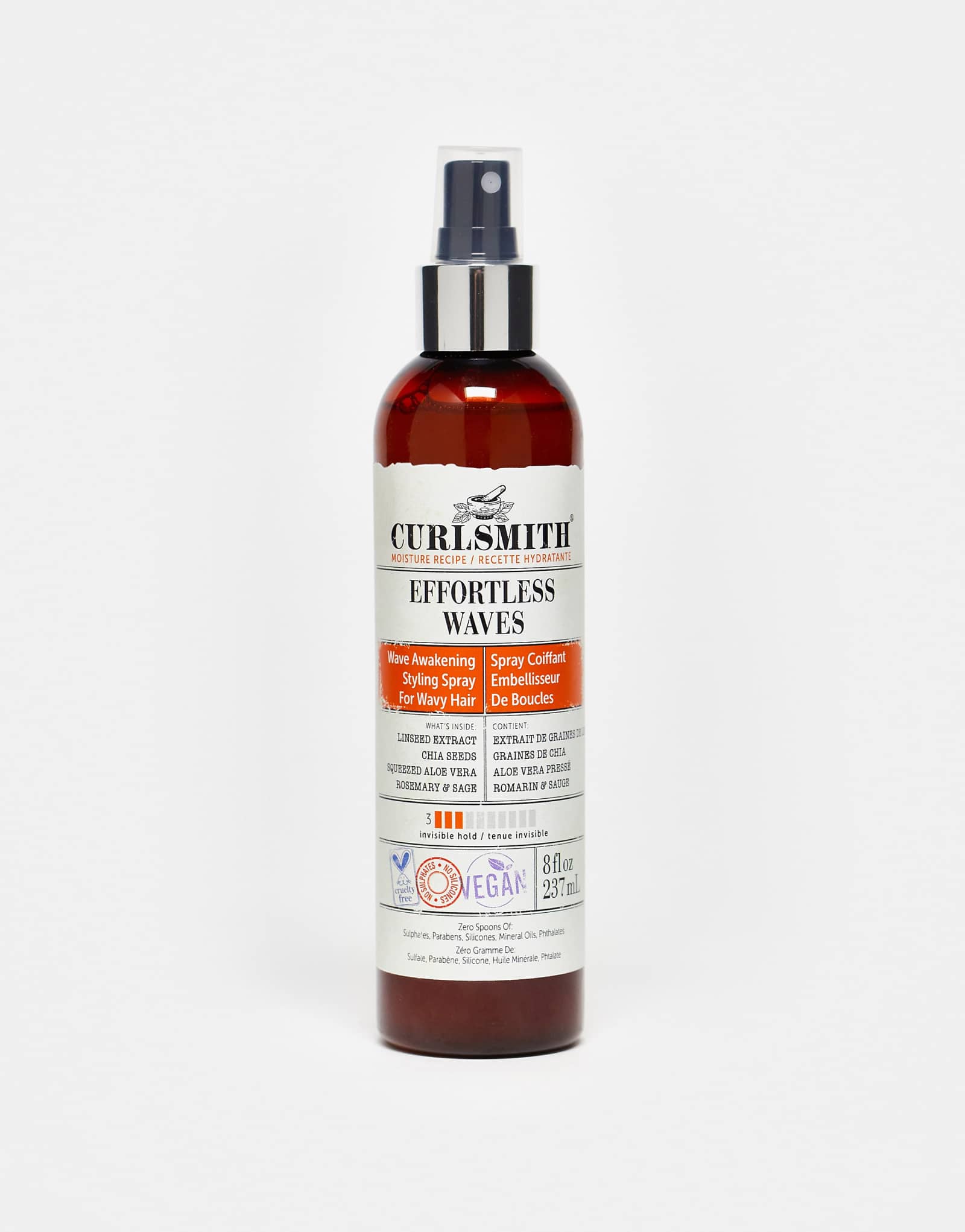 Спрей для завивки волос Curlsmith Effortless Waves 237 мл 5690₽