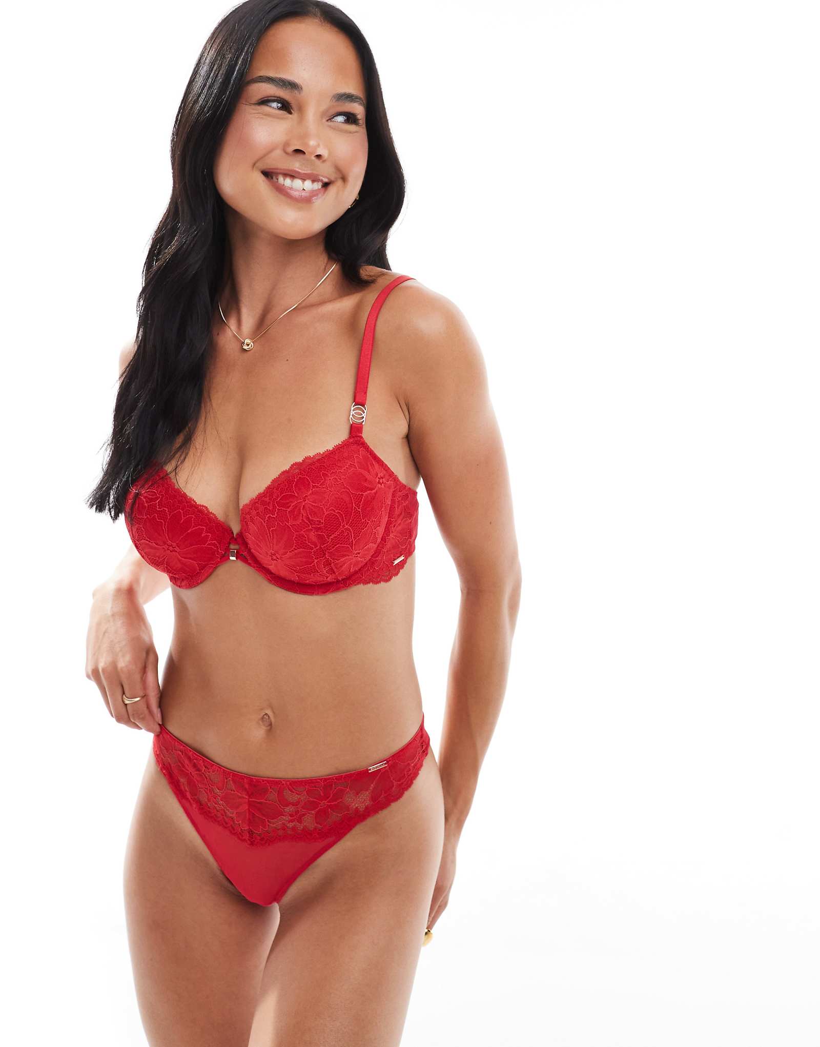 Dorina Jemma red 6490₽