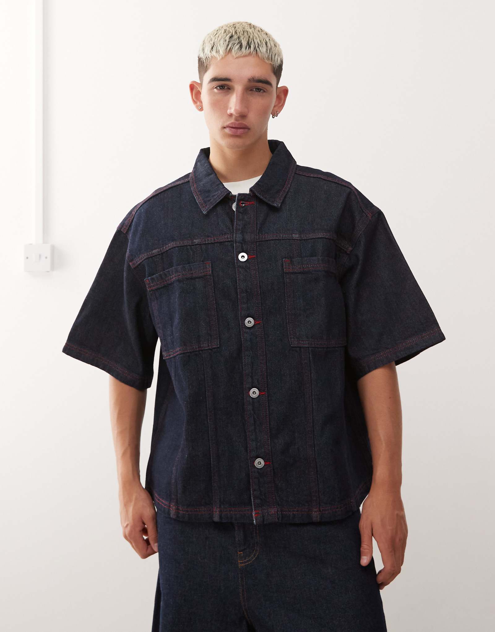 COLLUSION oversize rinse 5190₽