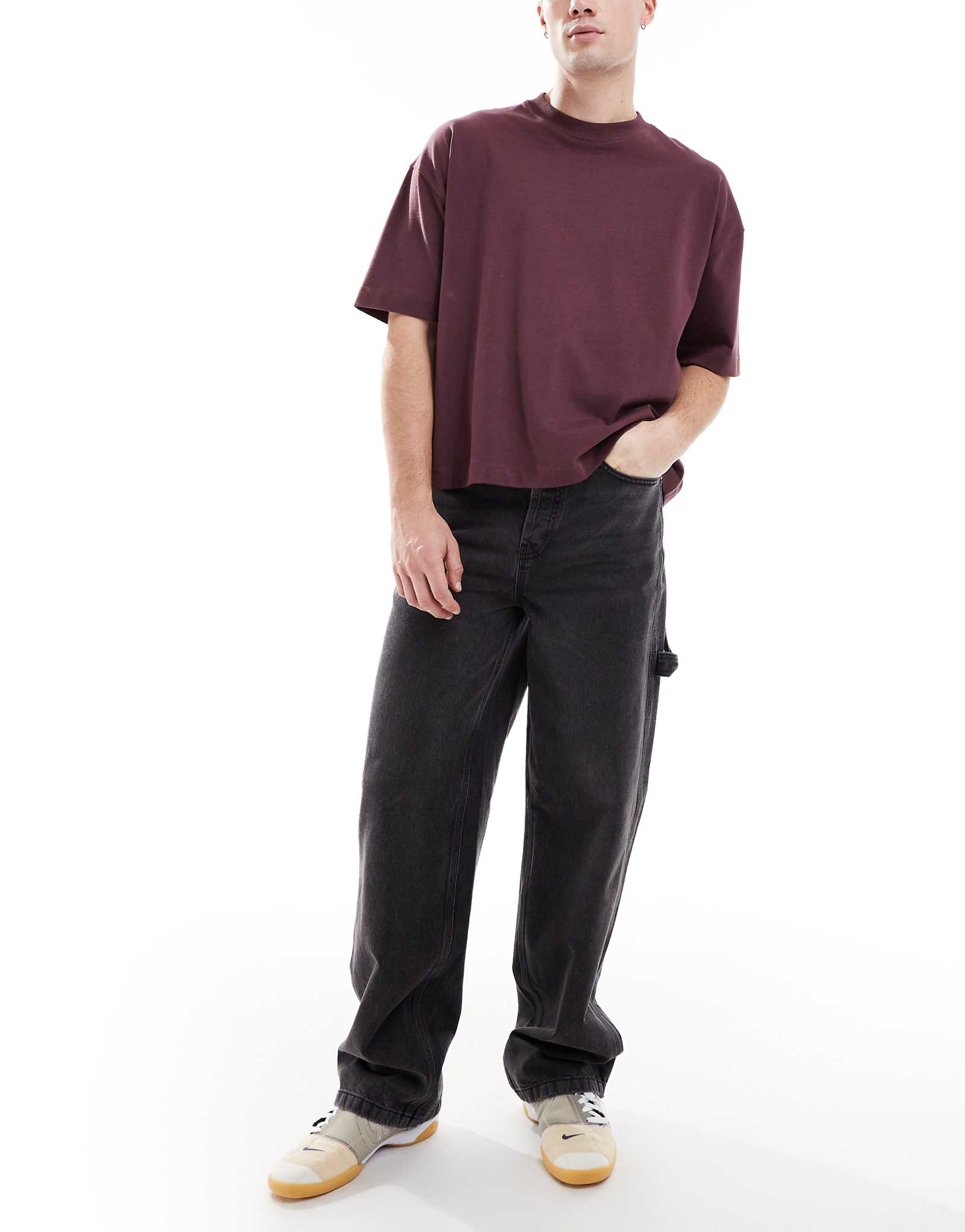 carpenter COLLUSION washed black 11490₽