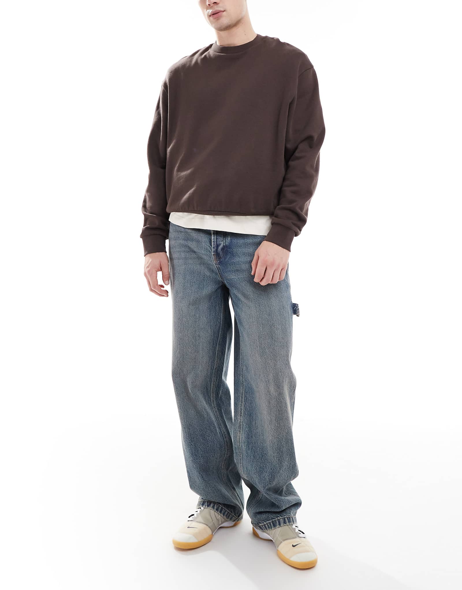 carpenter COLLUSION - dirty blue 11490₽