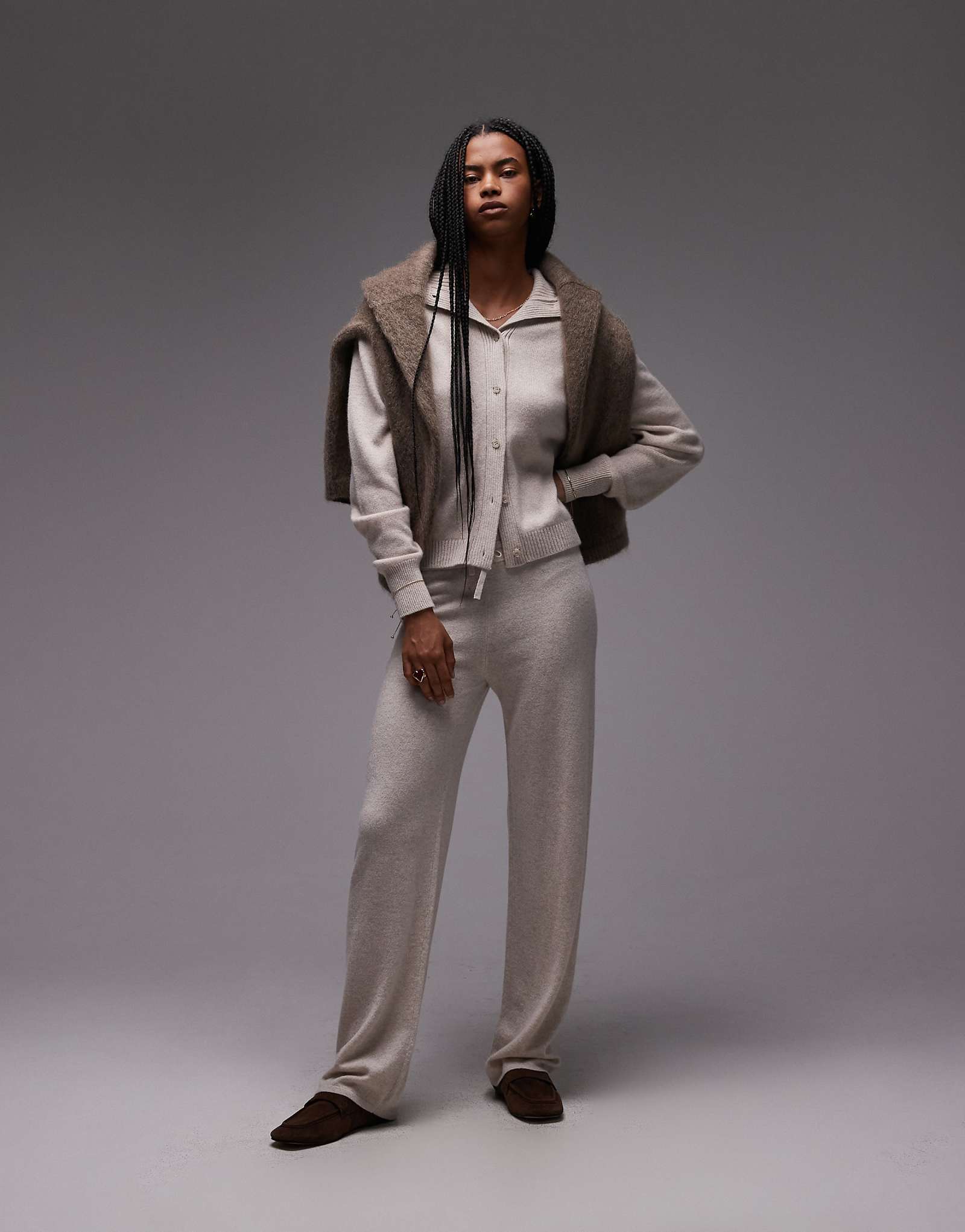 ARKET - beige melange 43990₽