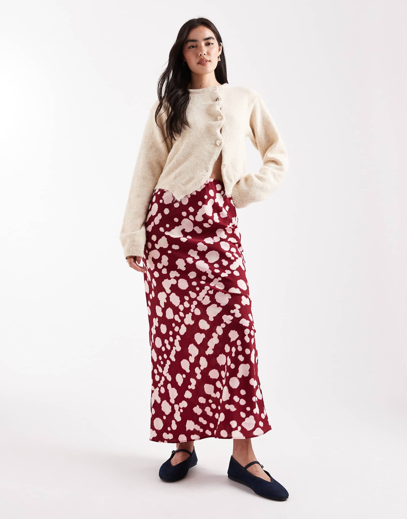 Wednesdays Girl Burgundypink 6390₽