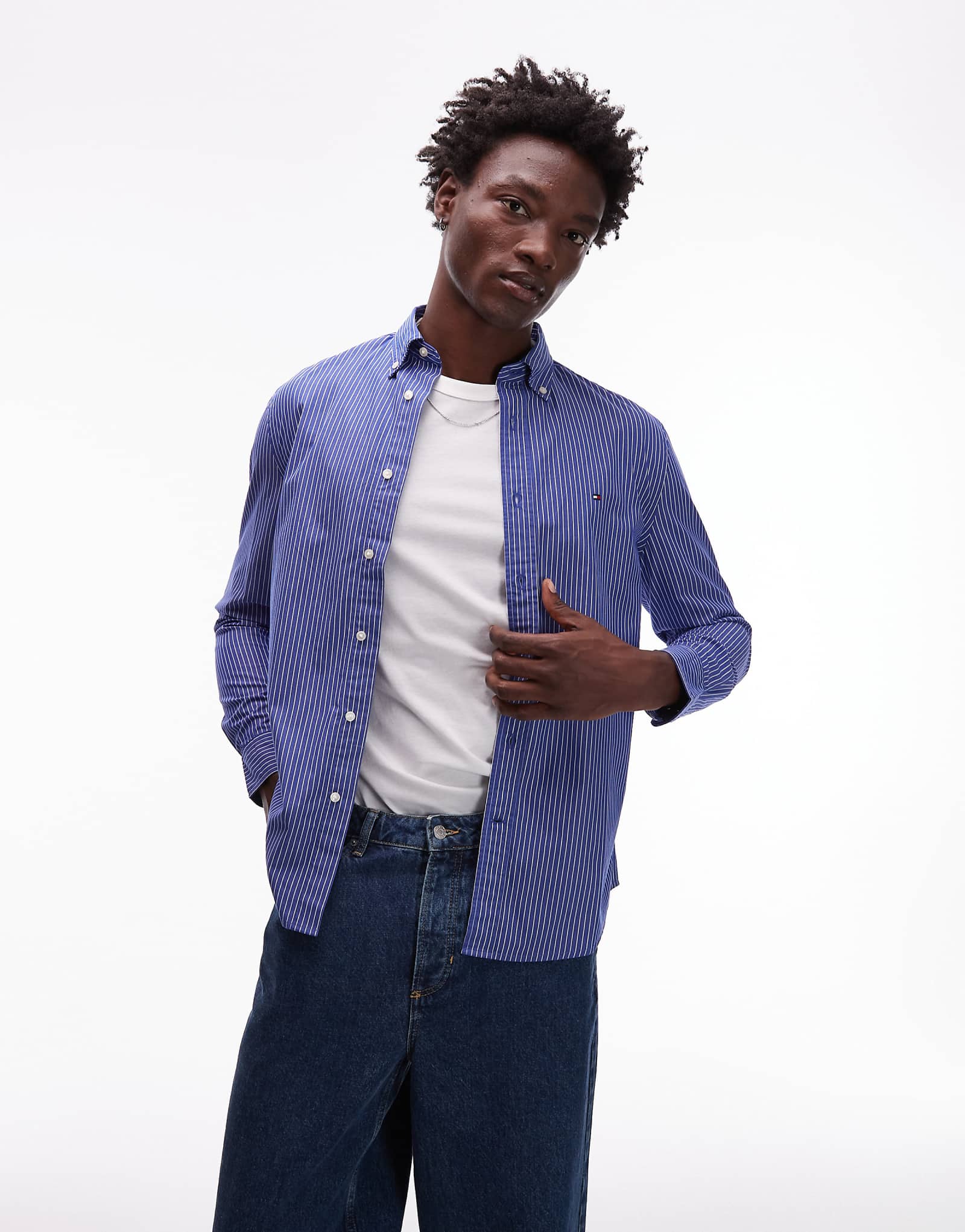 Tommy Hilfiger mblue 11290₽