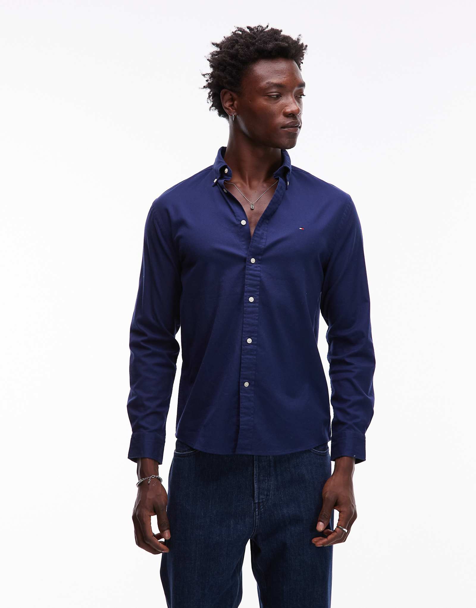 Tommy Hilfiger - navy 15590₽